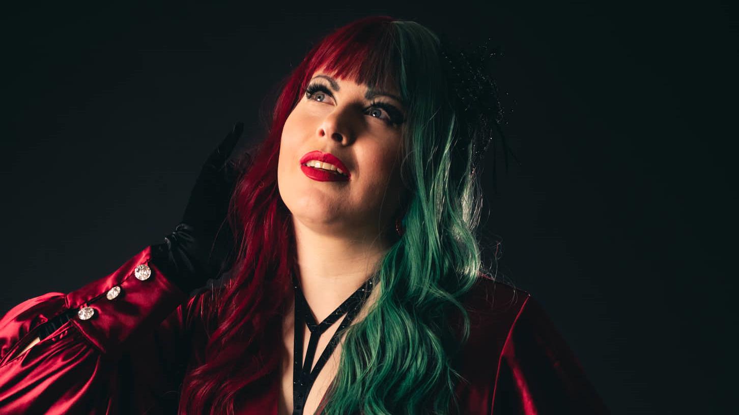 Chérie Coquette, le burlesque venu du Nord
Chérie Coquette, le burlesque venu du Nord