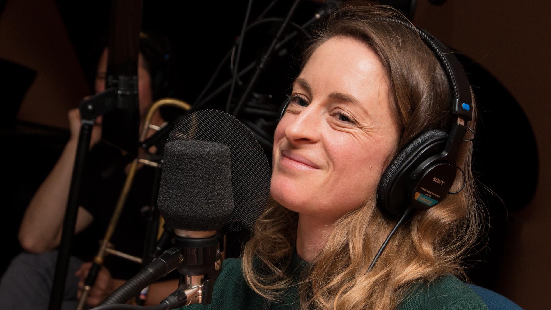 Christine Beaulieu au théâtre et à la télévision
Christine Beaulieu au théâtre et à la télévision