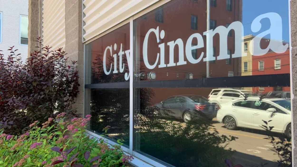 Un cinéma indépendant de Charlottetown tire profit de Fiona RadioCanada