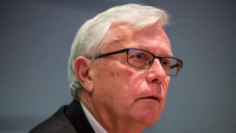 Début du procès de l'ancien greffier de l'Assemblée législative de C.-B.
Début du procès de l'ancien greffier de l'Assemblée législative de C.-B.