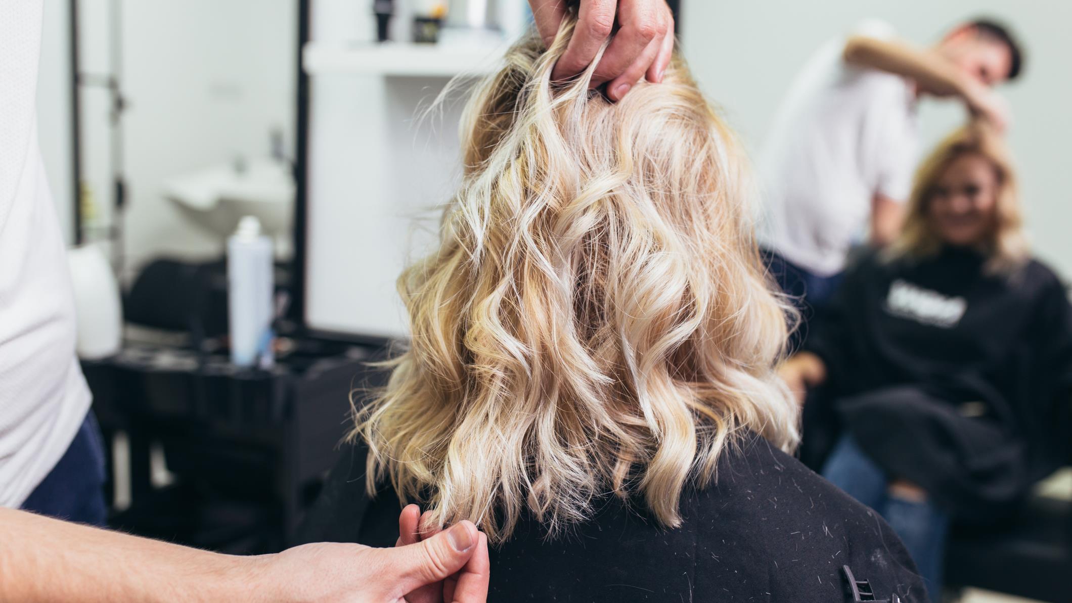 Coiffure 101 A La Maison