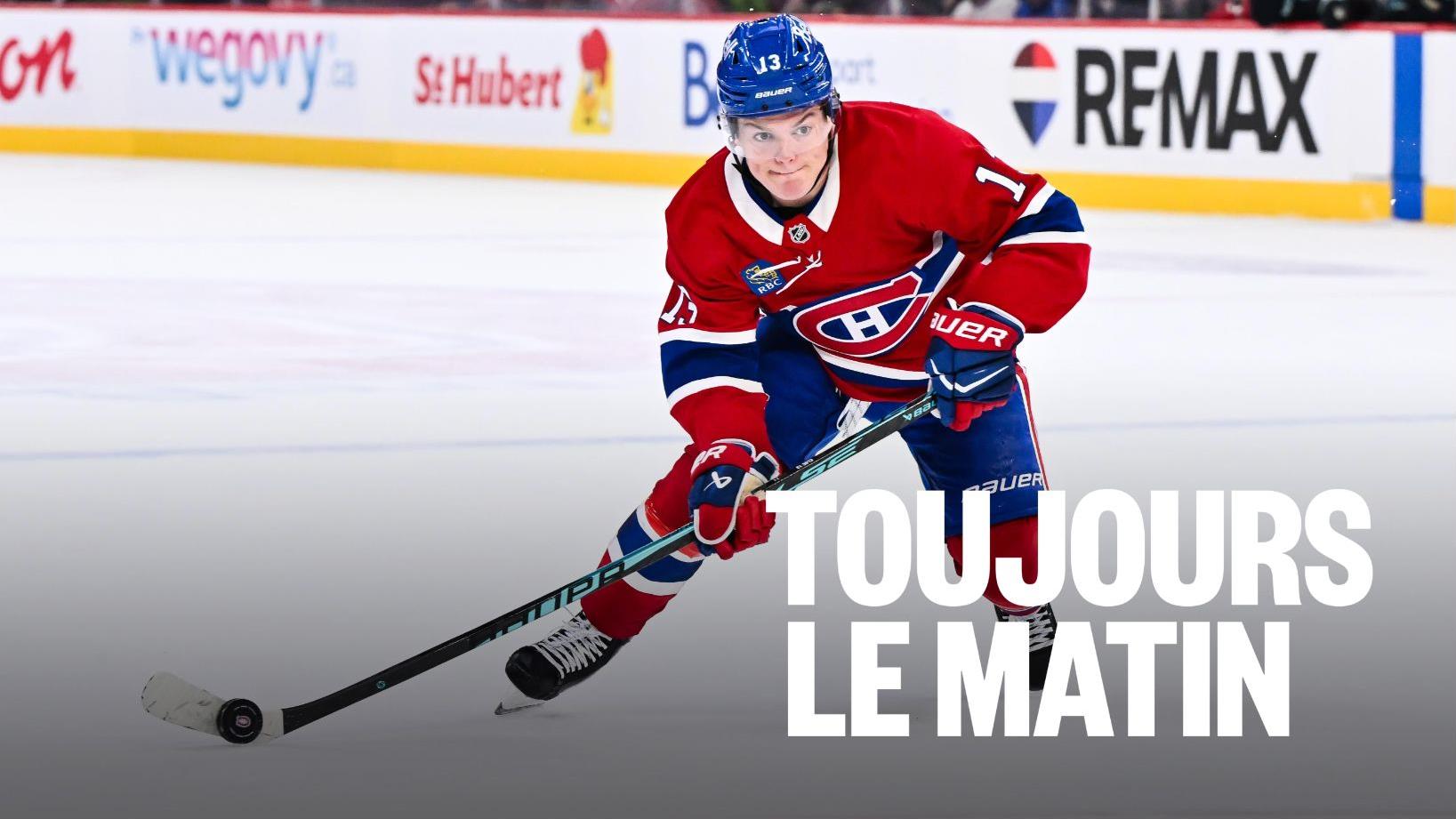 Caufield passe près de marquer l’histoire