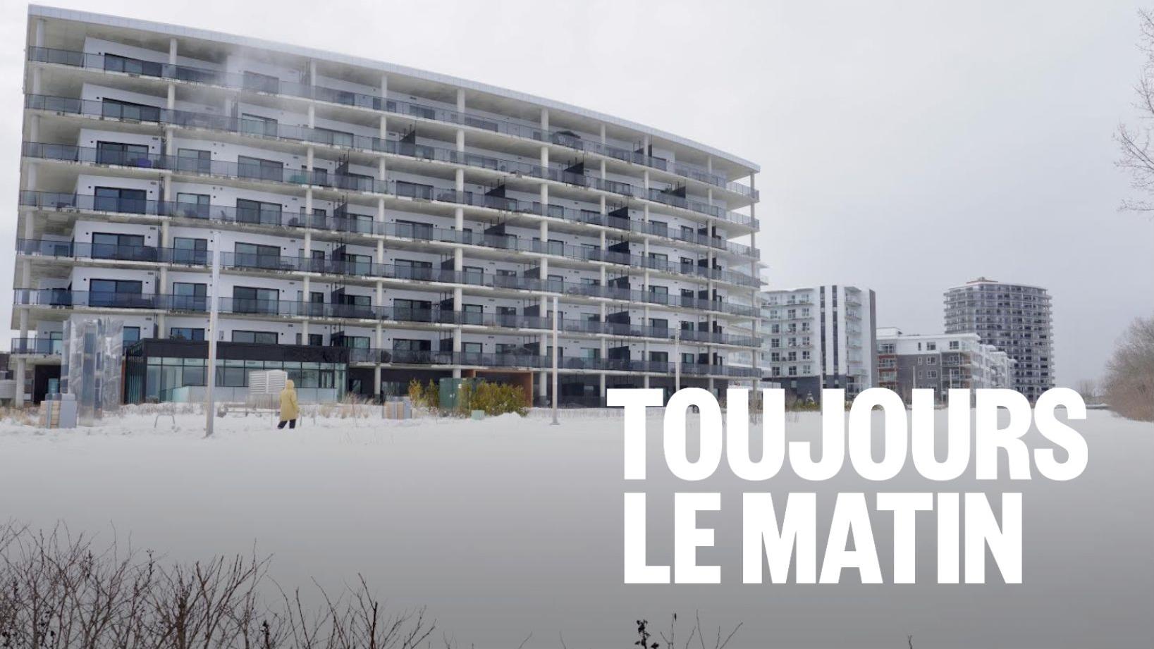 Le marché immobilier de millionnaires s’installe à Trois-Rivières