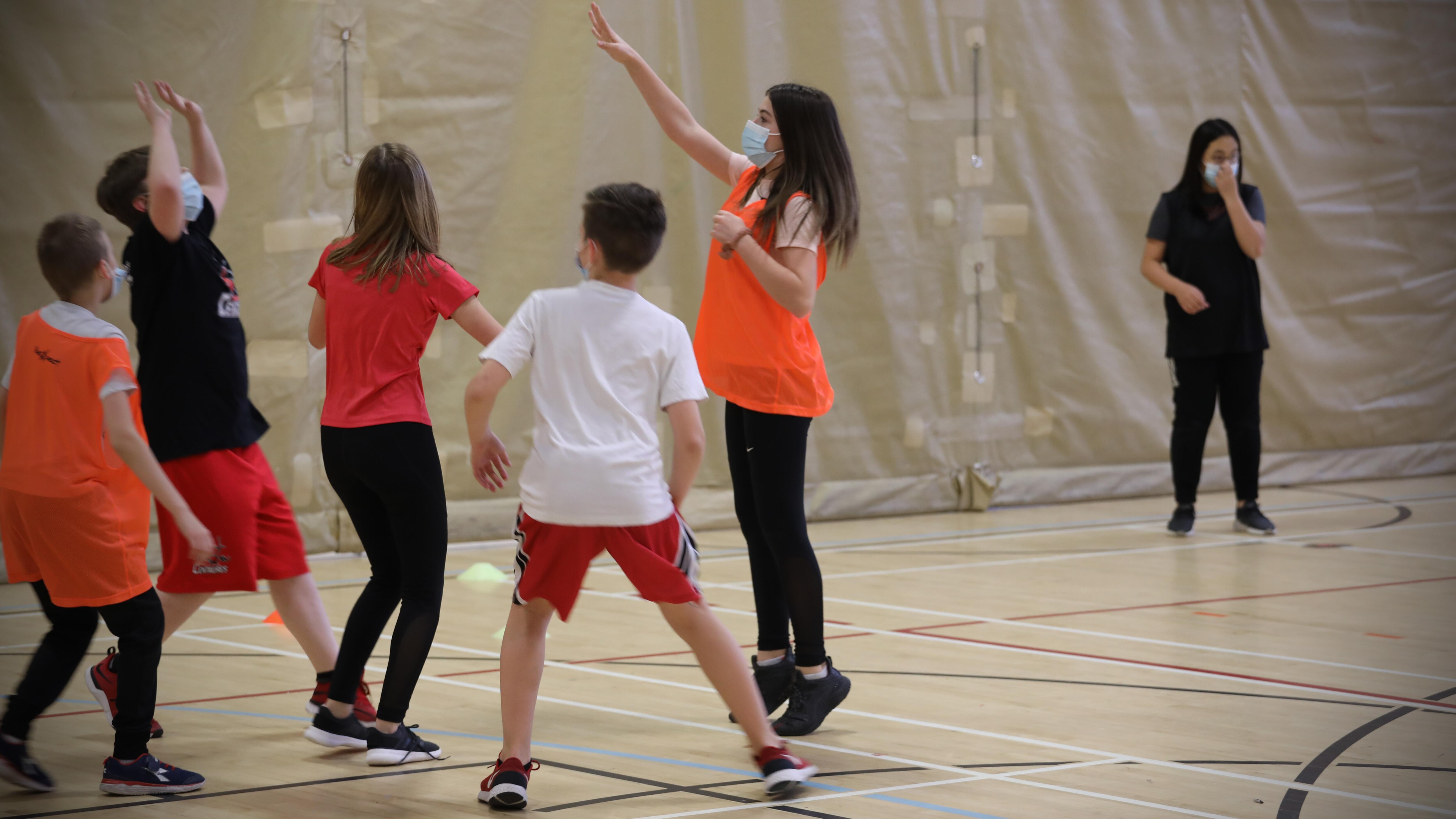 Les enfants ont perdu de leur forme physique pendant la pandémie
Les enfants ont perdu de leur forme physique pendant la pandémie