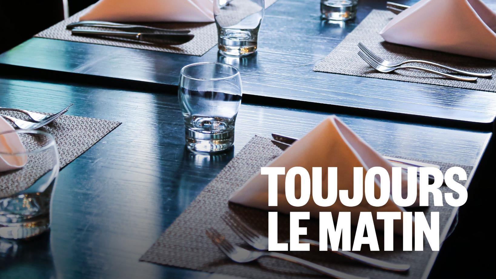 Les restaurants de Trois-Rivières devraient tenir bon