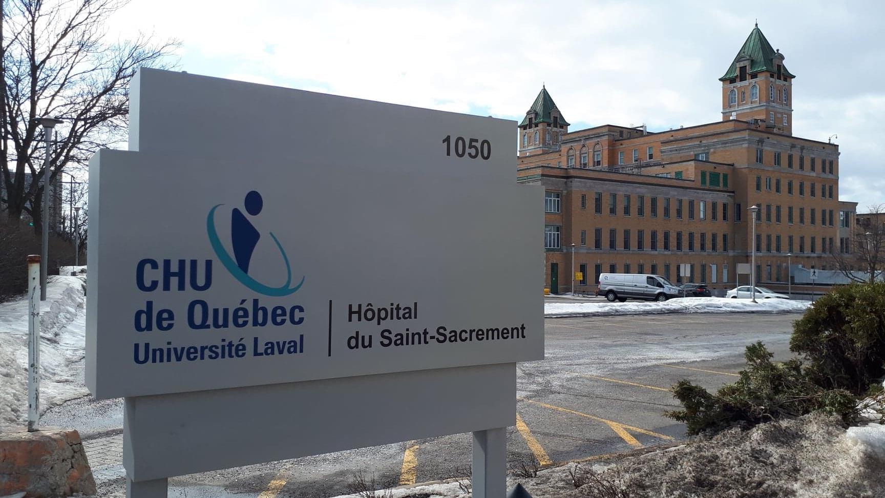 Le Point Sur Le Délestage Au CHU De Québec