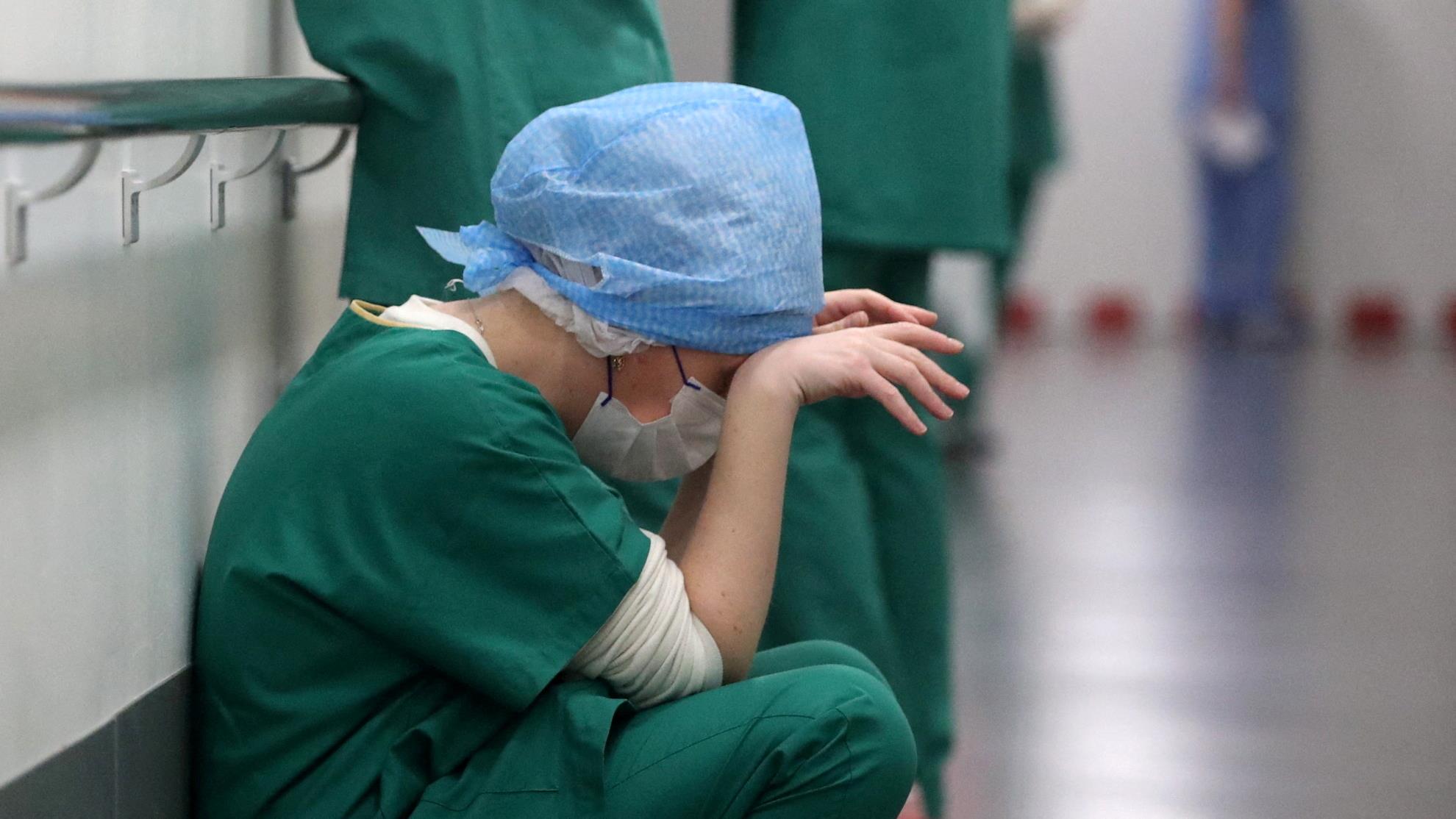 Détresse des travailleurs en santé : Entrevue avec la Dre Marie-Chantale Brien
Détresse des travailleurs en santé : Entrevue avec la Dre Marie-Chantale Brien