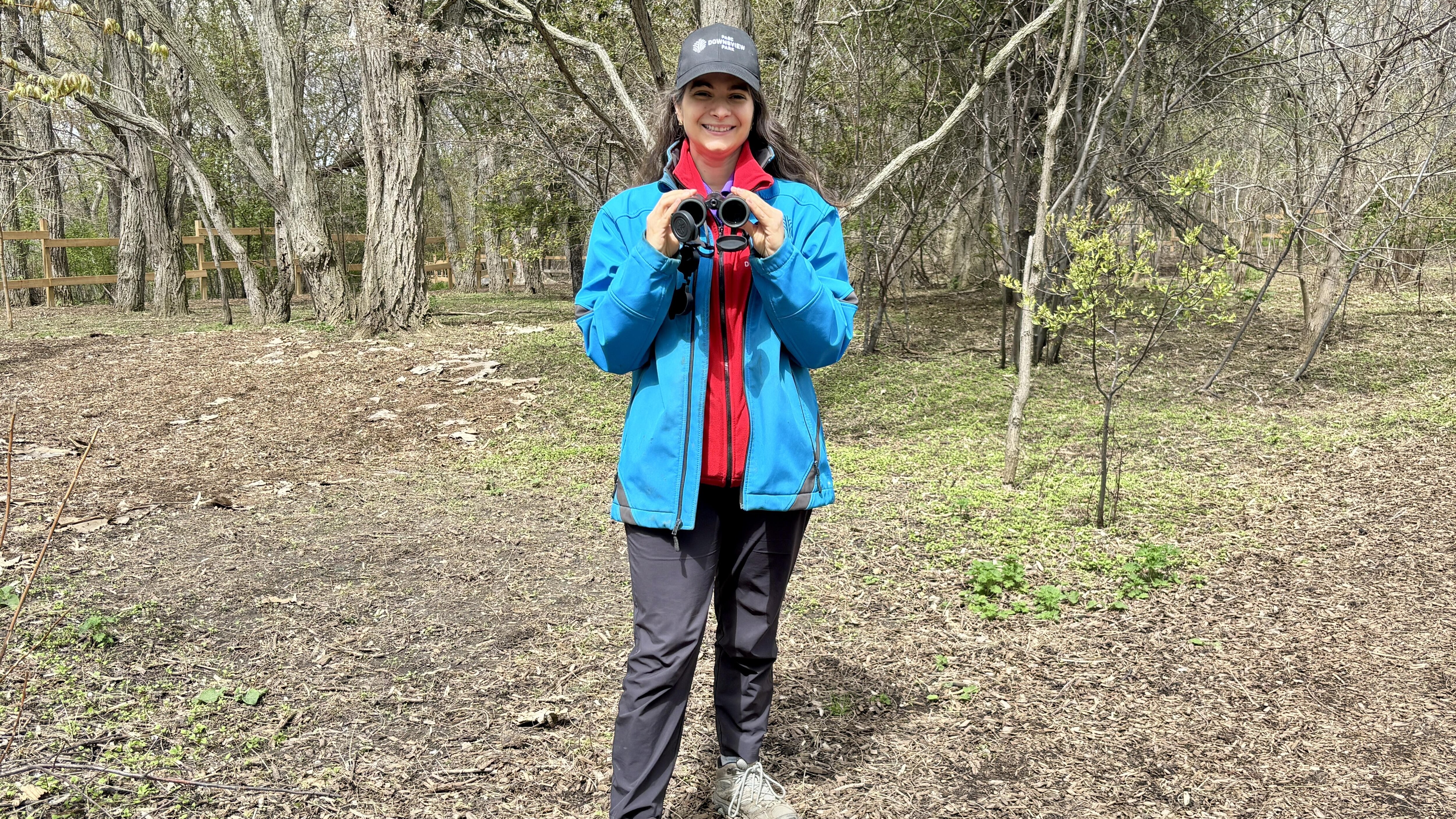 Apprendre à observer les oiseaux à Toronto