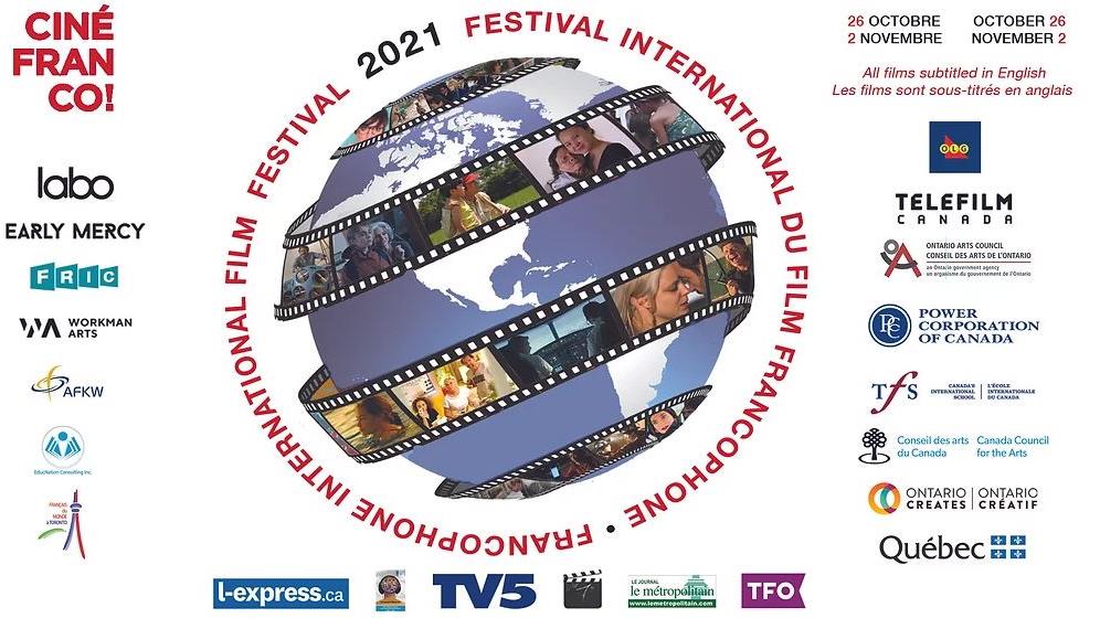 Bilan du Festival Cinéfranco 2021 - (1e partie)
Bilan du Festival Cinéfranco 2021 - (1e partie)