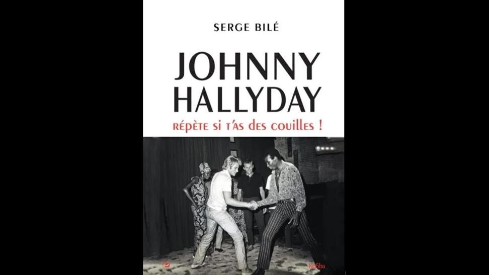 Johnny Hallyday  :  un livre rappelle sa carrière en Afrique
Johnny Hallyday  :  un livre rappelle sa carrière en Afrique