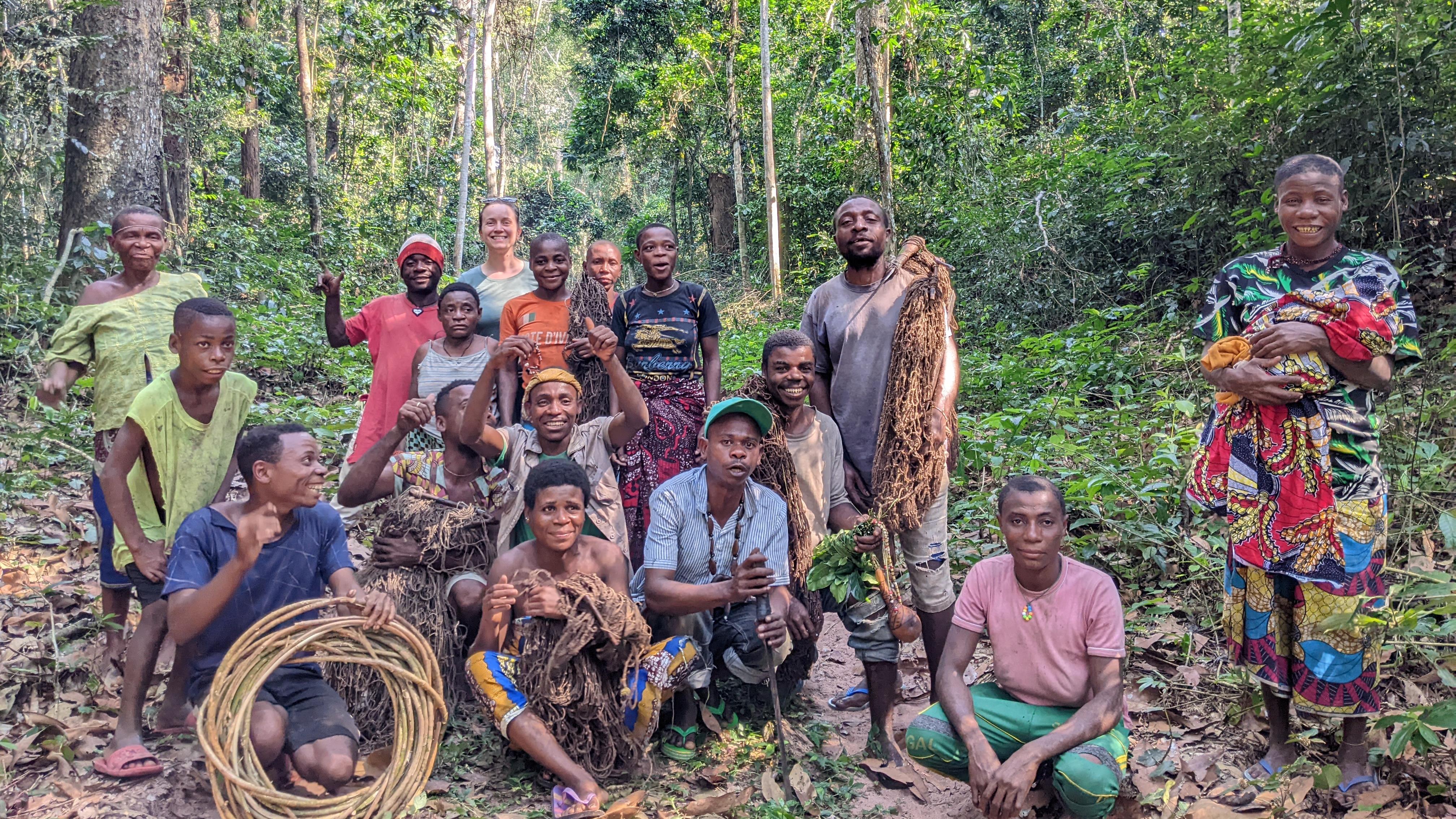 Une Franco-Ontarienne autour du monde  :  Escale en République centrafricaine
Une Franco-Ontarienne autour du monde  :  Escale en République centrafricaine