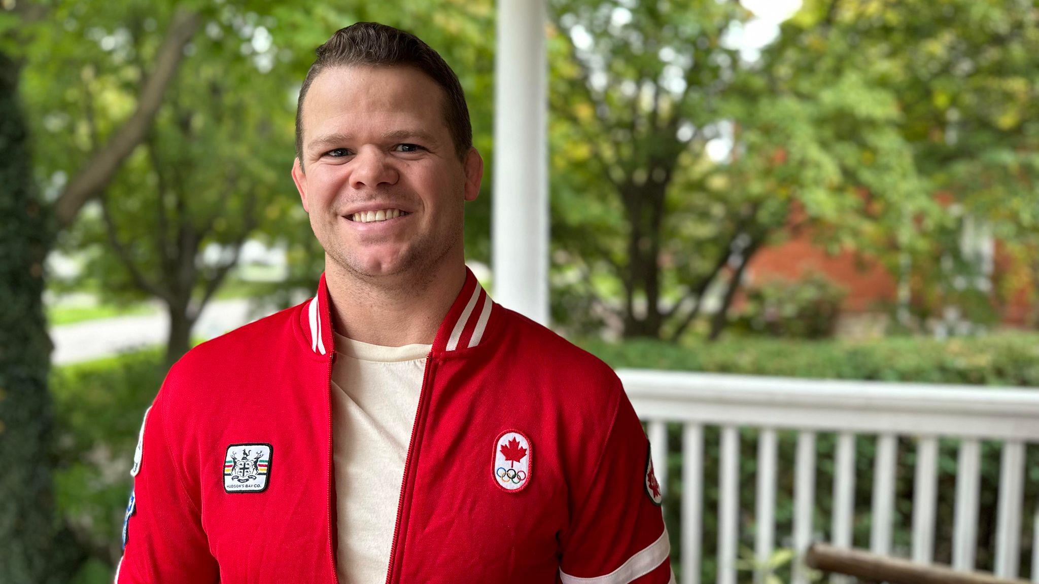 Le lutteur David Tremblay devient gestionnaire de haute performance