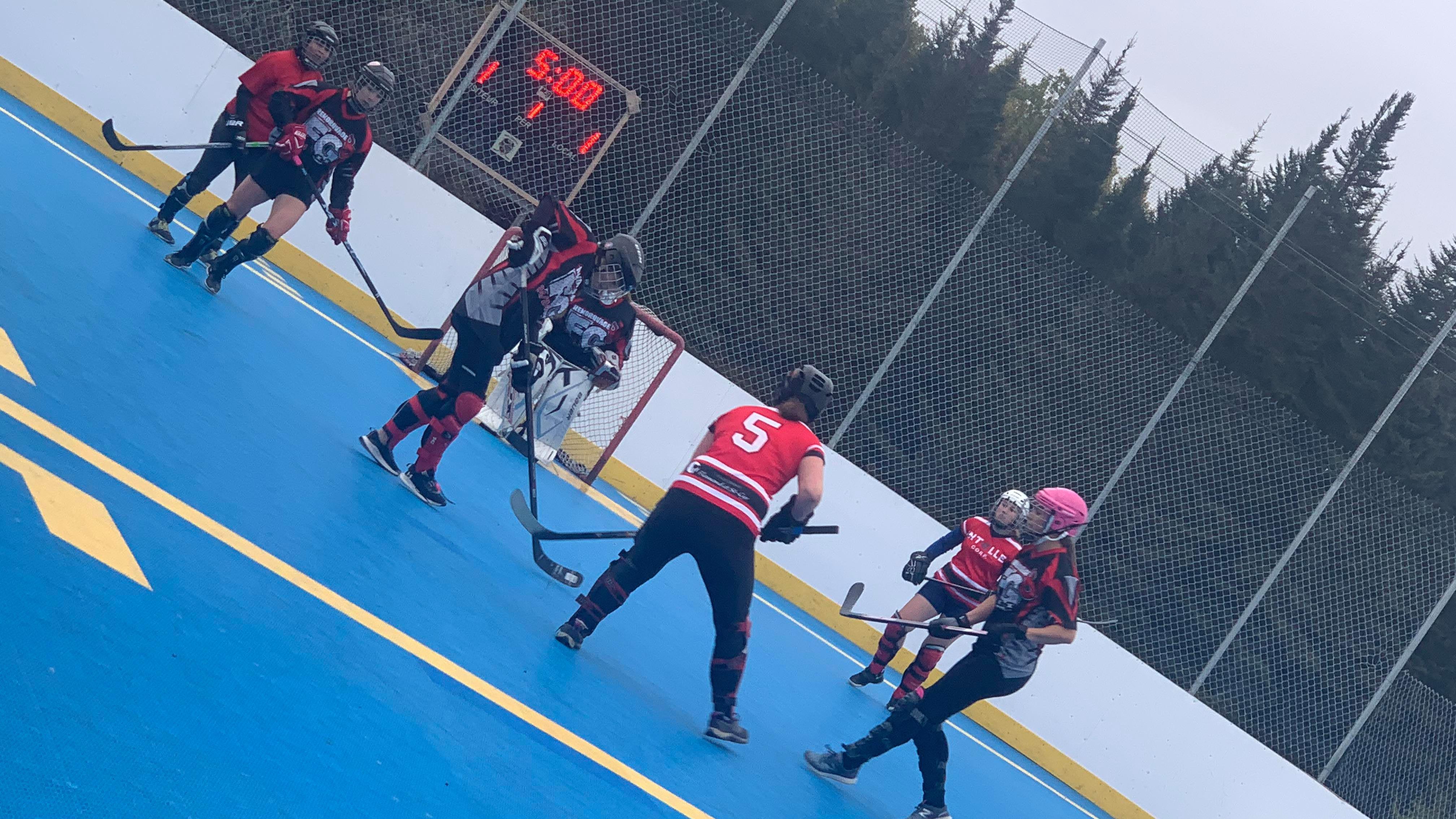 Dek hockey à Sept-Îles : une nouvelle saison en préparation