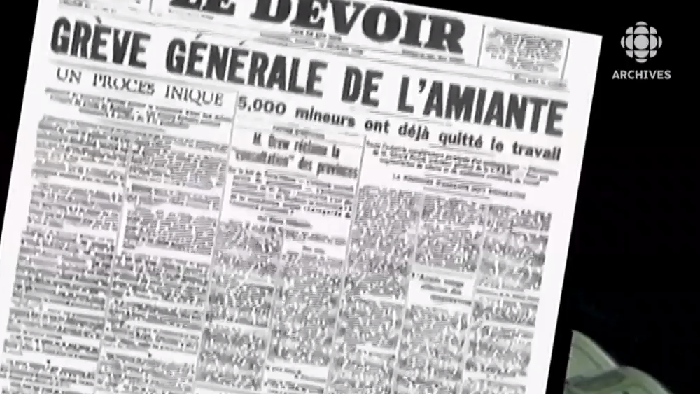 Les Nombreux Combats Du Journal Le Devoir Depuis 110 Ans Radio Canada Ca Les Nombreux Combats Du Journal Le Devoir Depuis 110 Ans Radio Canada Ca