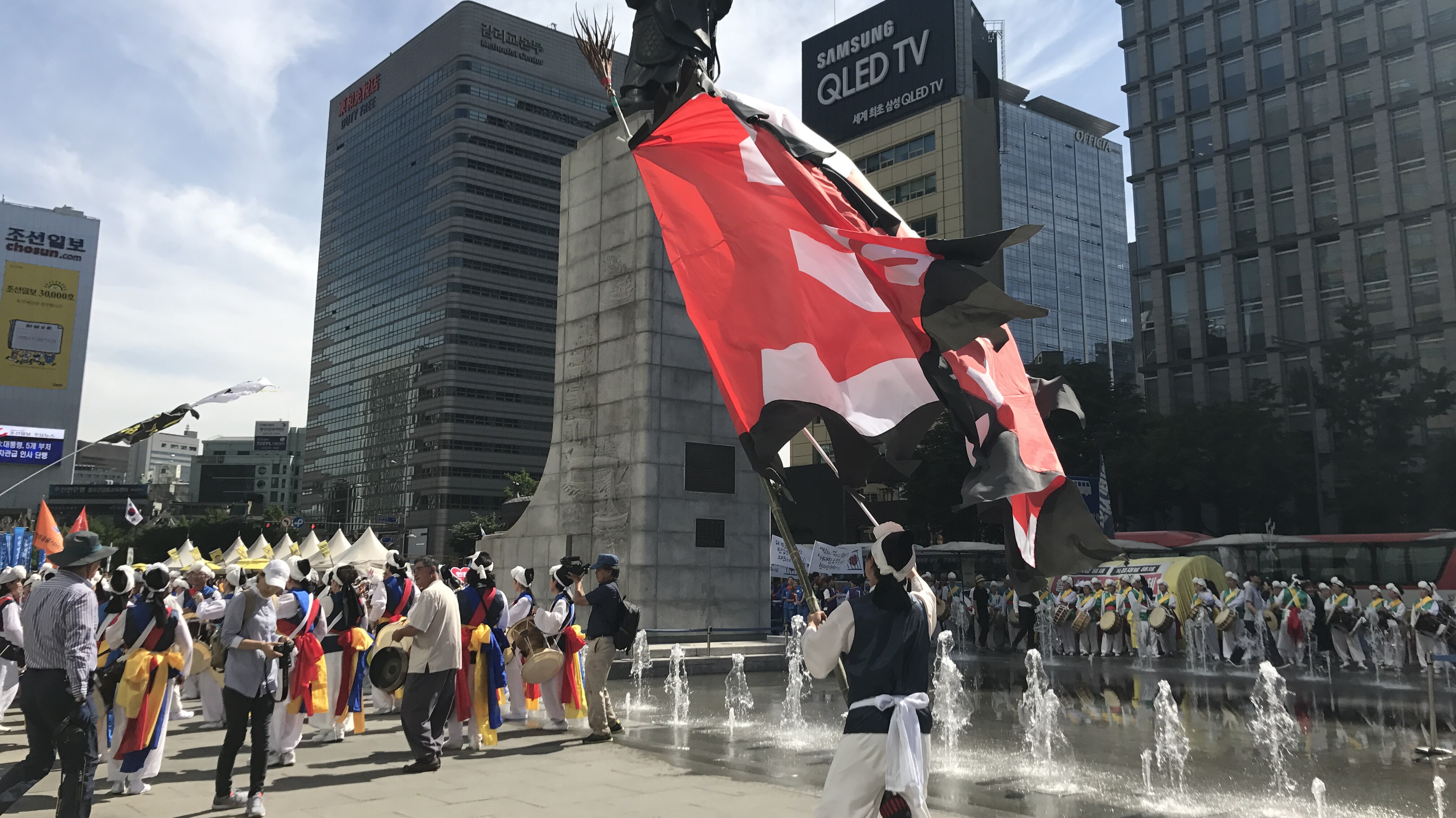 Aller Vivre En Corée Du Nord La Corée du Sud, entre tradition et postmodernité | Désautels le dimanche
