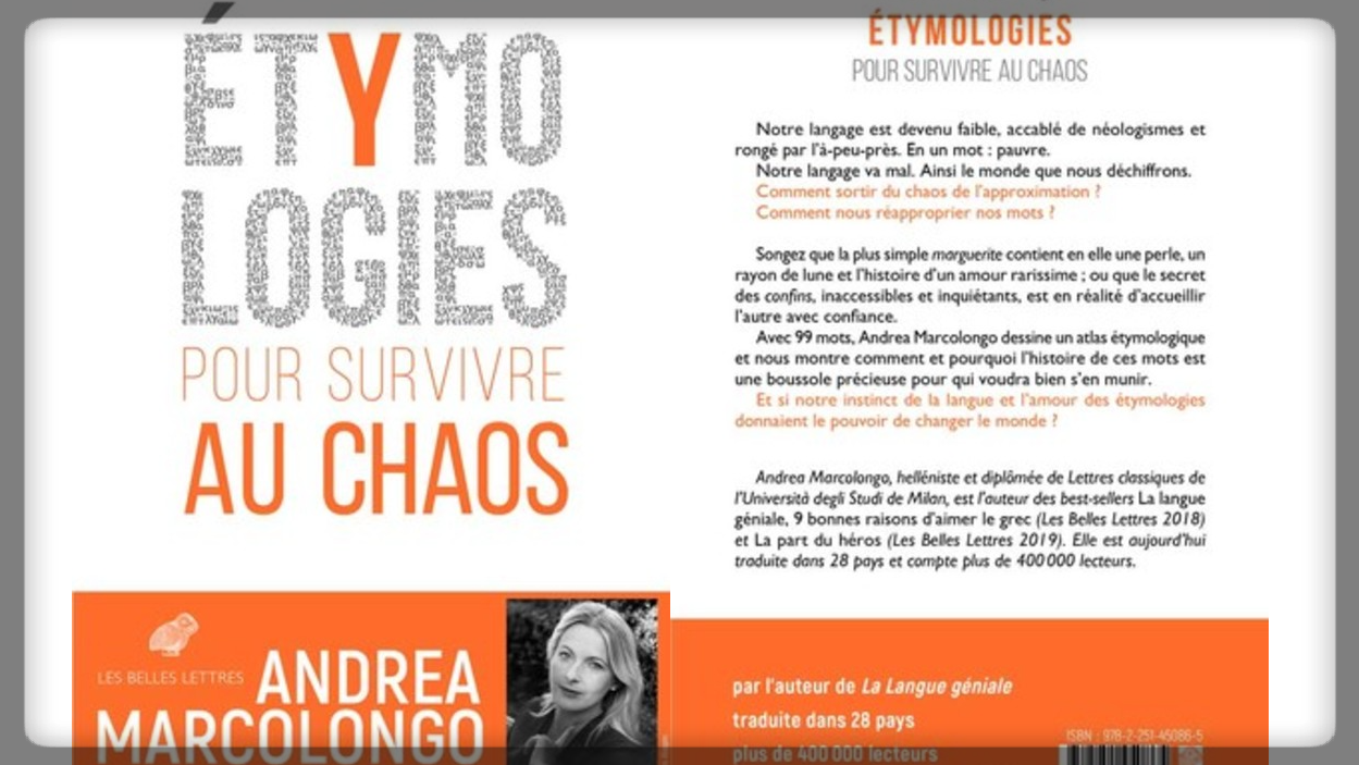 Le Choix De Marie France Abastado tymologies Pour Survivre Au Chaos le-choix-de-marie-france-abastado-tymologies-pour-survivre-au-chaos