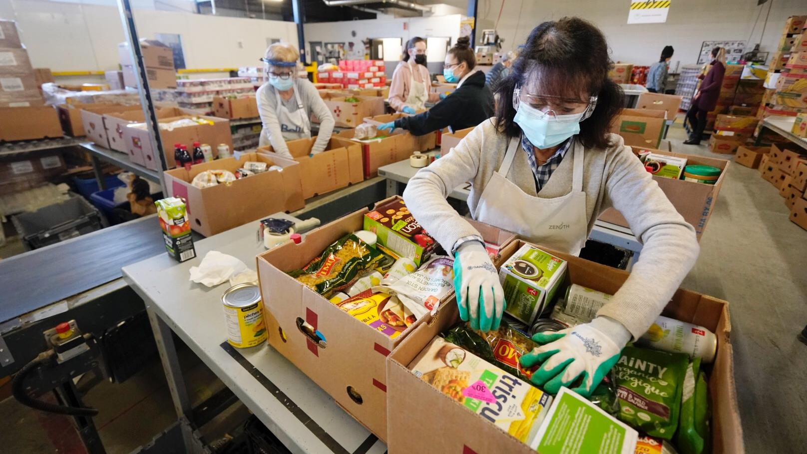 Les lueurs d’espoir d’un étudiant en précarité alimentaire | OHdio ...