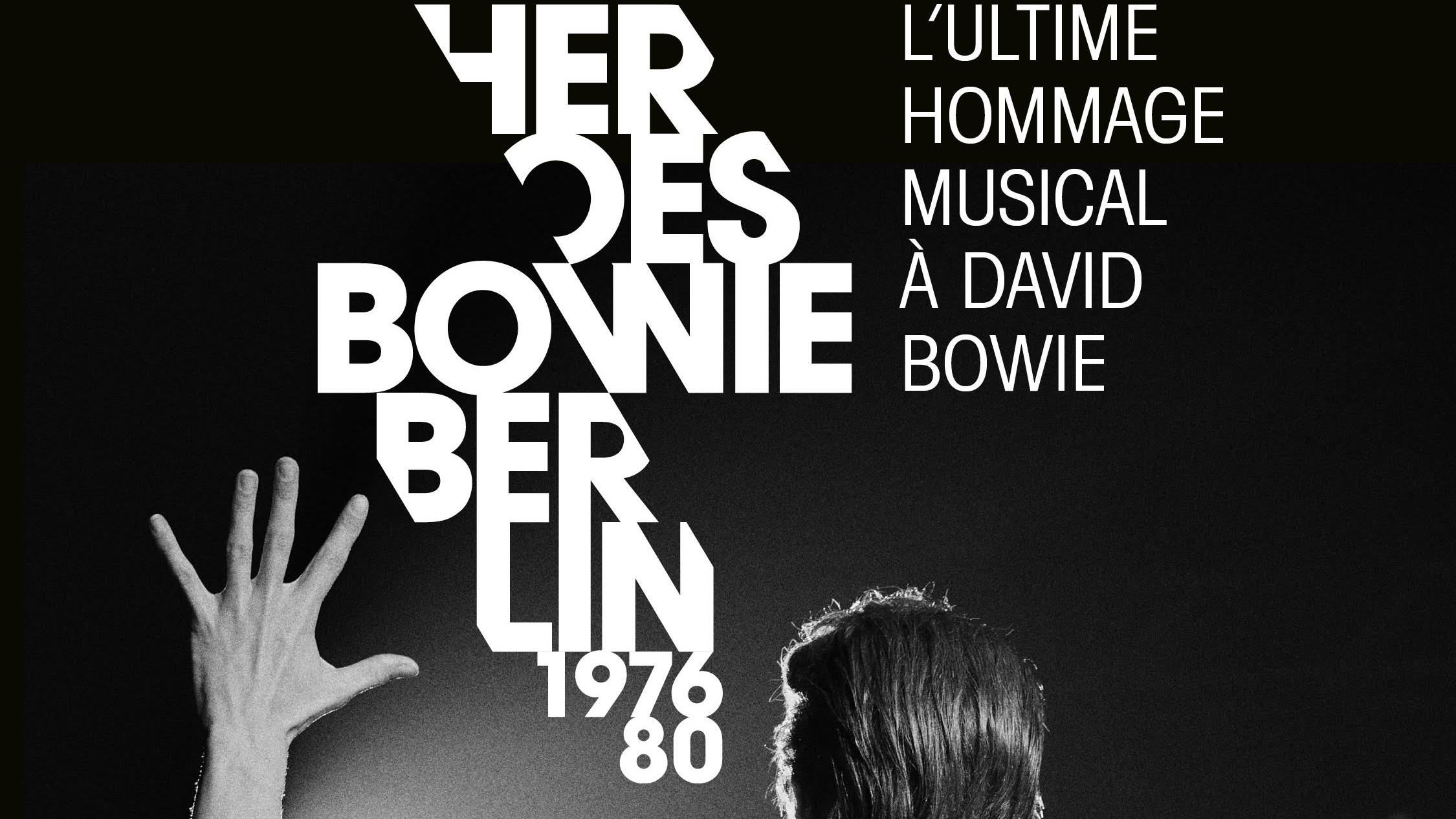 La trilogie berlinoise de David Bowie | OHdio | Radio-Canada