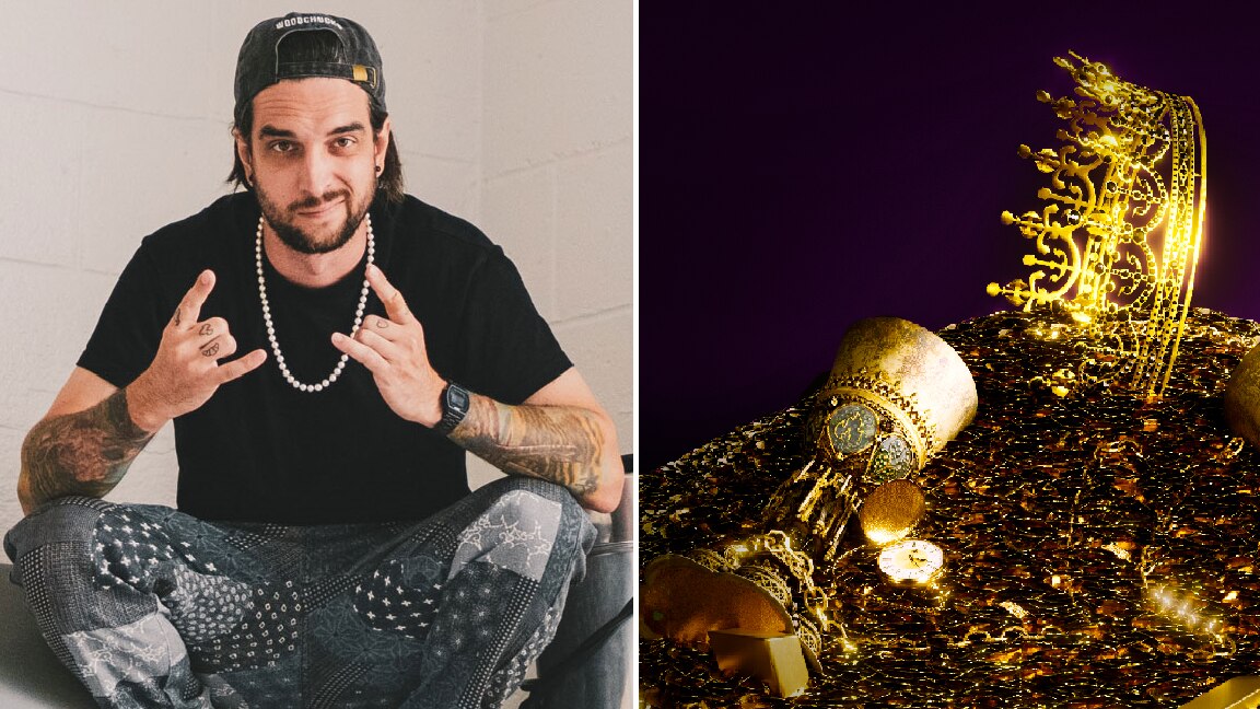 La collaboration artistique très présente dans le nouvel album de DJ Unpier
La collaboration artistique très présente dans le nouvel album de DJ Unpier