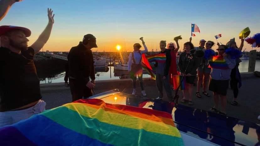 Y'a une étoile, documentaire musical queer
Y'a une étoile, documentaire musical queer