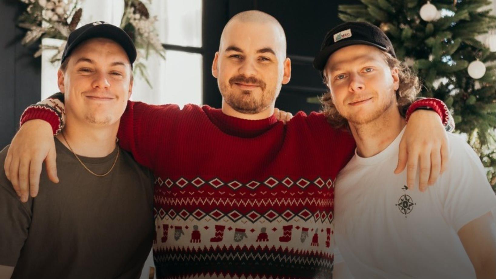 Le Groupe North Shore présente leur premier long-métrage au festival PALM