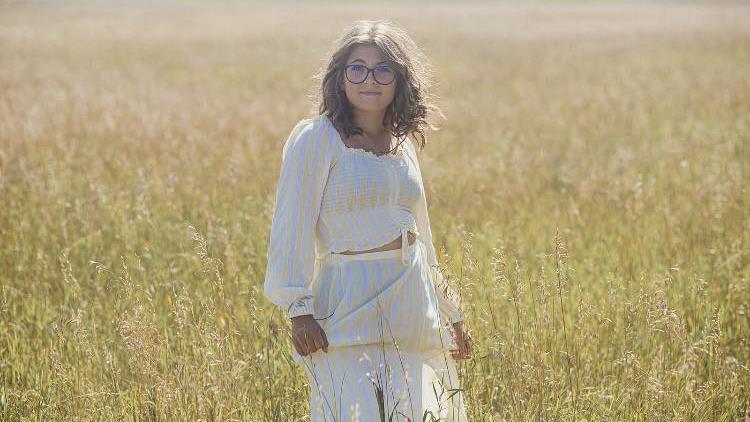 Premier mini album pour la jeune fransaskoise Dominique Fréchette
Premier mini album pour la jeune fransaskoise Dominique Fréchette