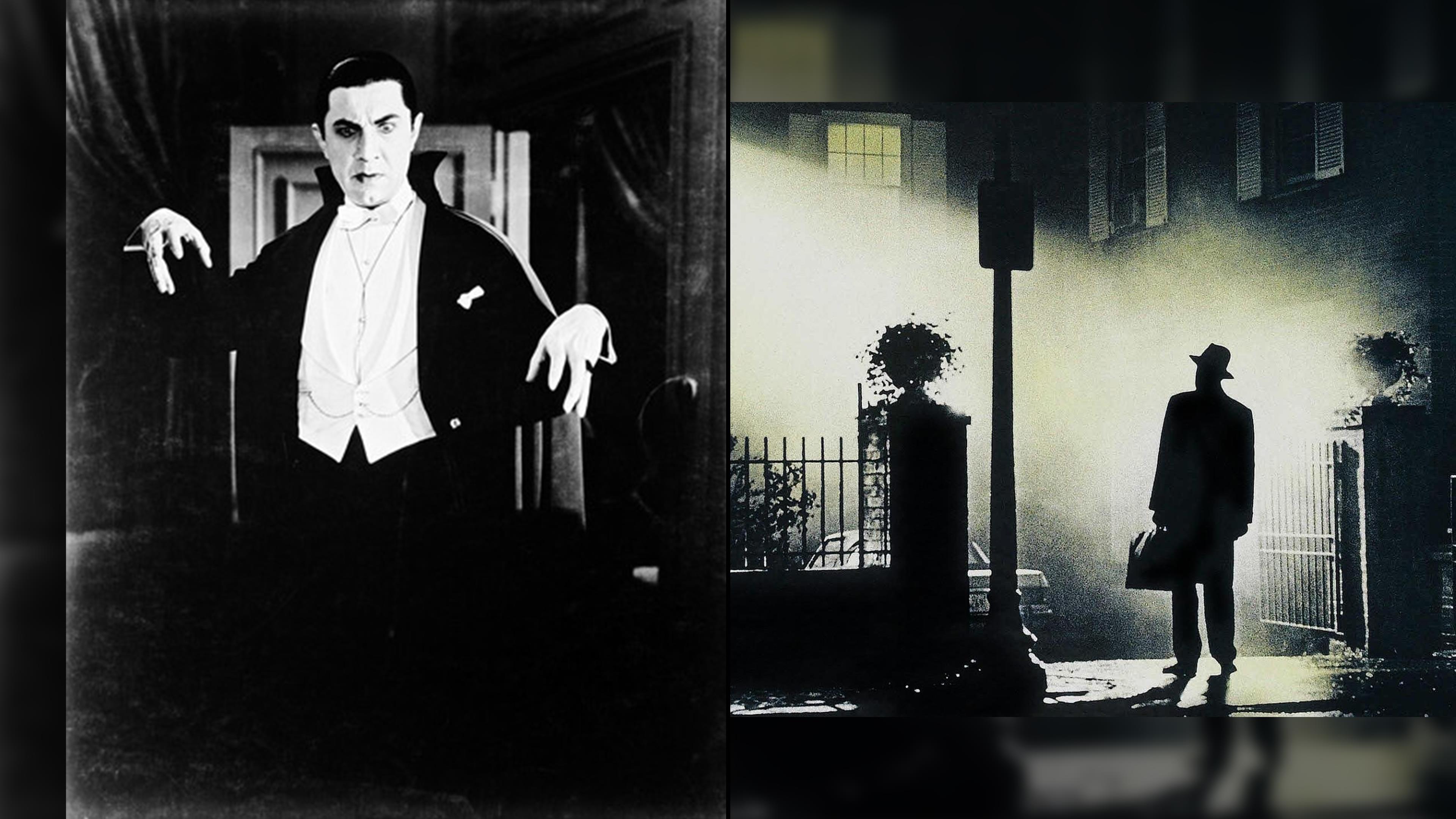 Entre Dracula et l’Exorciste, deux perles du cinéma d’horreur