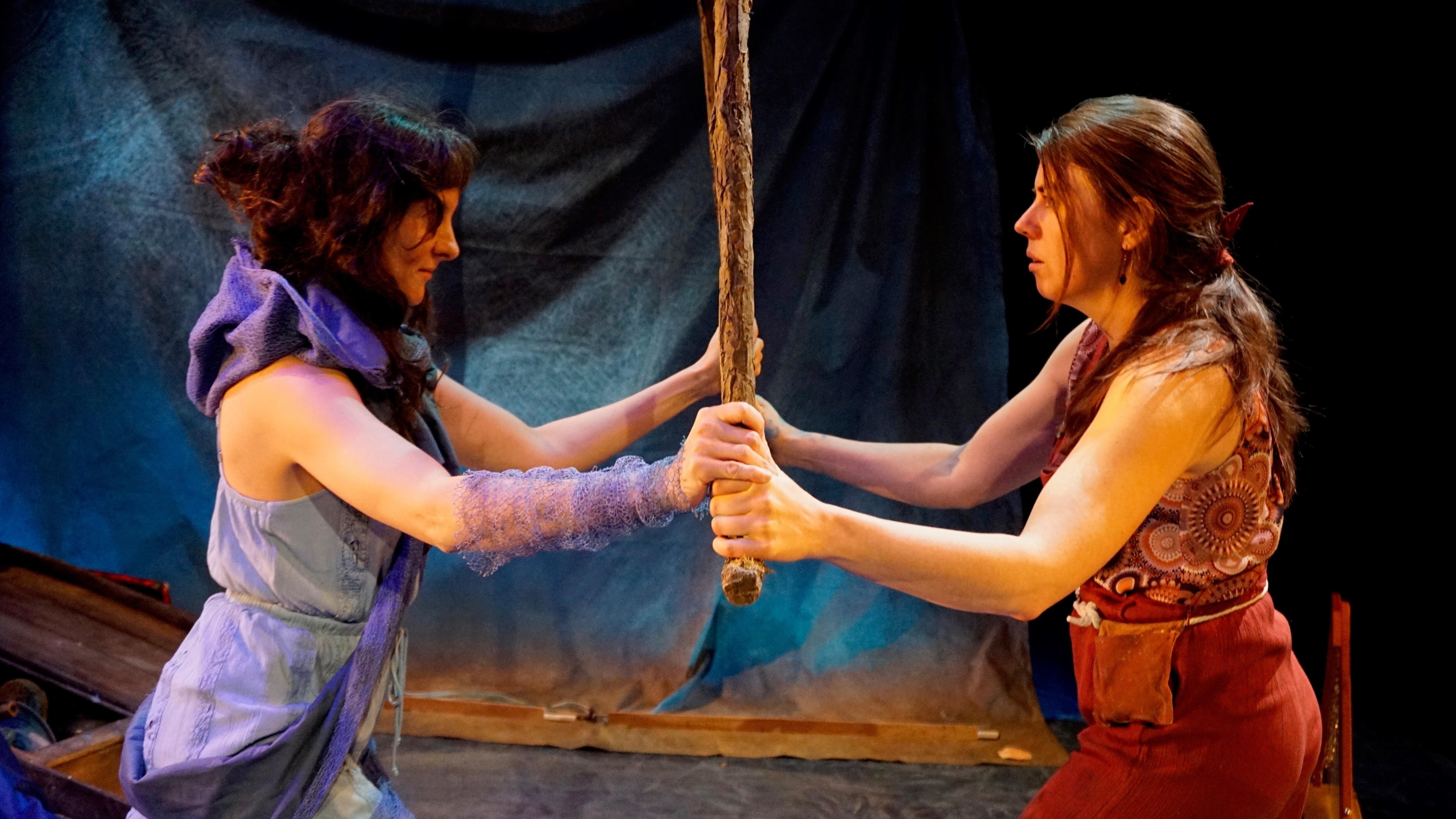 « L'Écho de l'écume » au Théâtre du Nouvel-Ontario
« L'Écho de l'écume » au Théâtre du Nouvel-Ontario