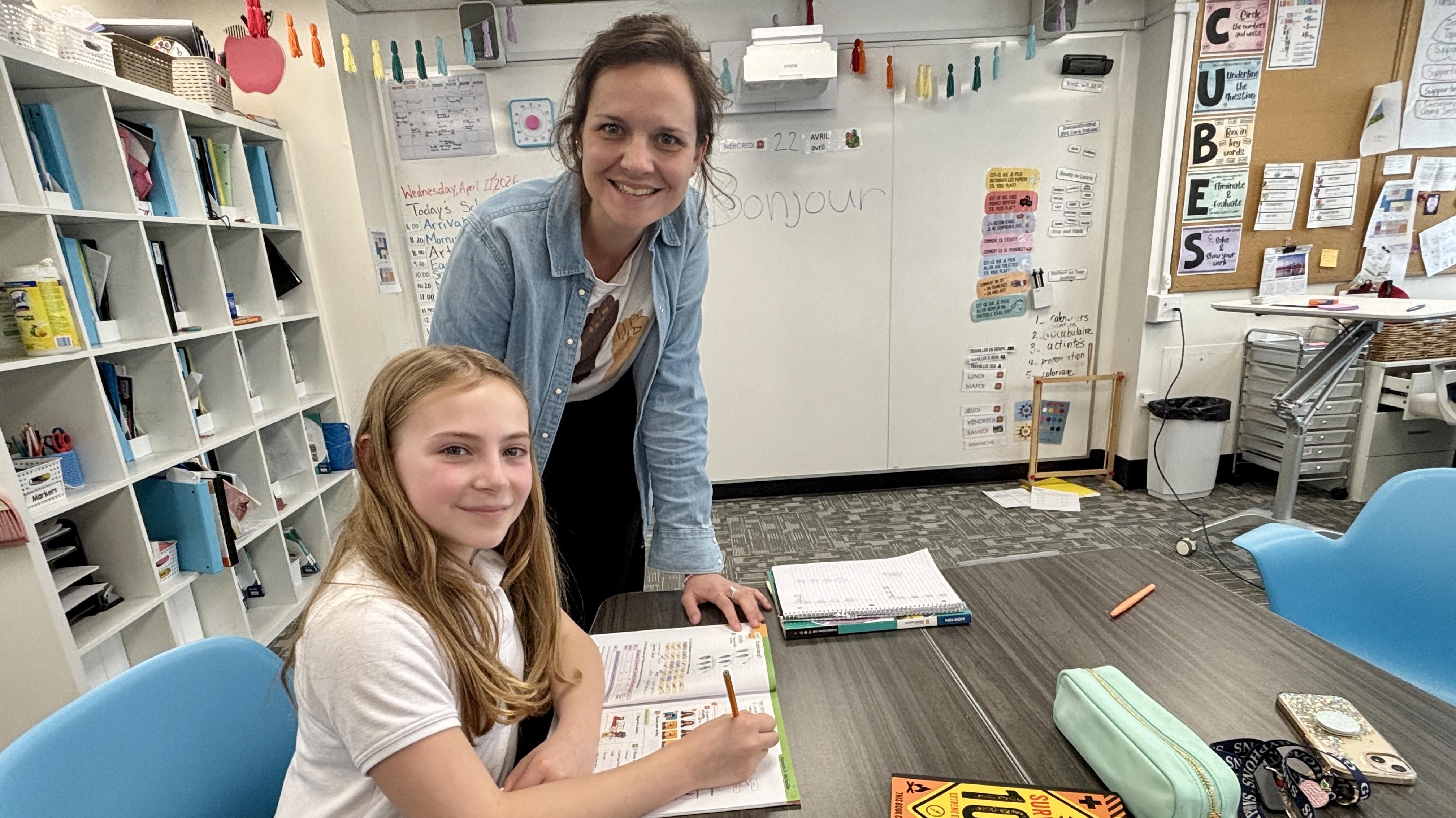 Journée nationale de l’immersion française