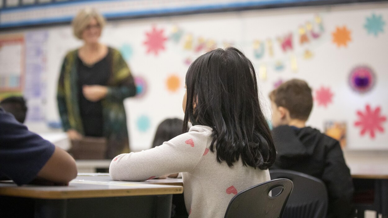 Beaucoup moins de postes d’enseignants vacants dans la région de Québec ...