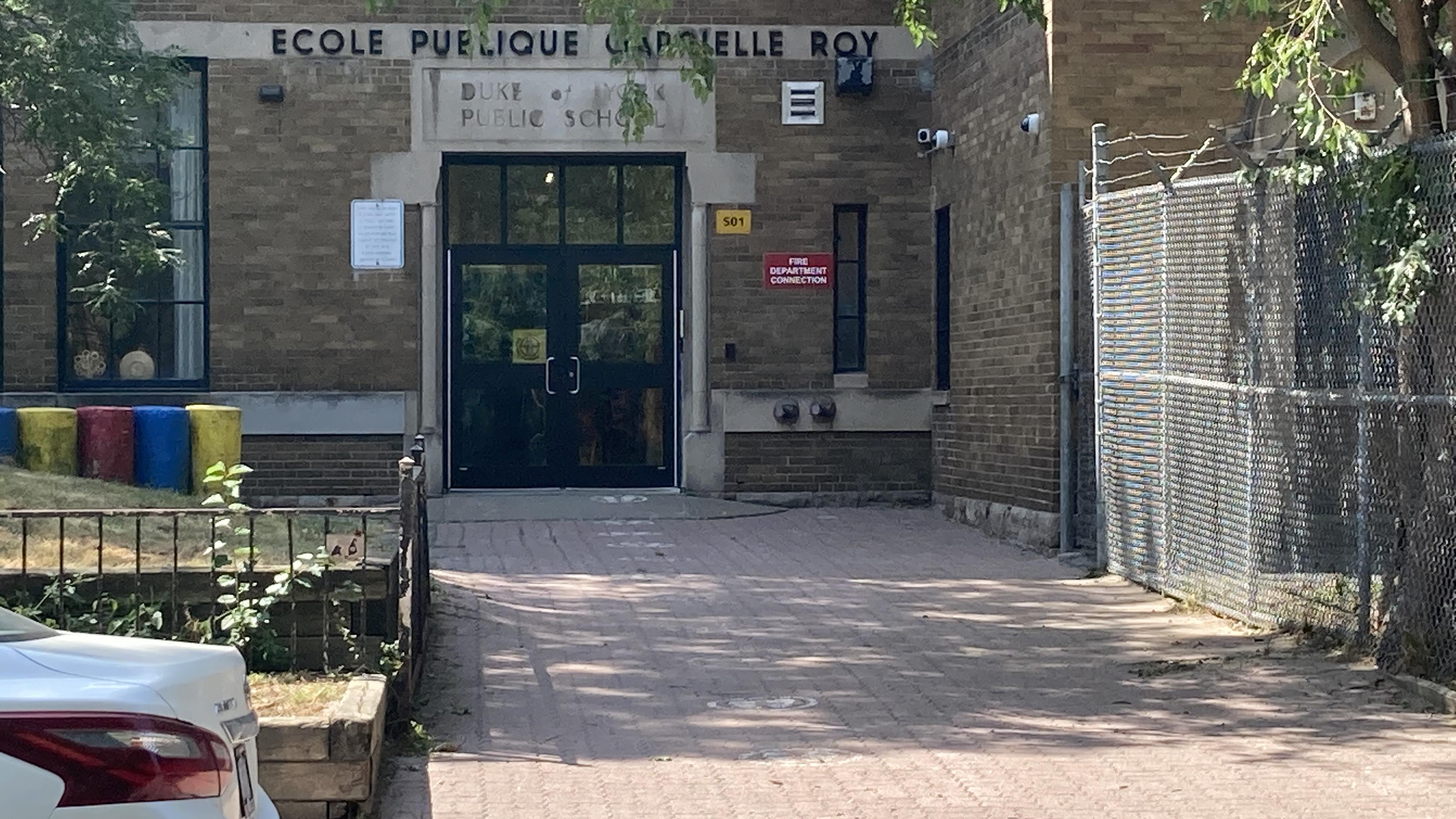 L'école Gabrielle-Roy, candidate au Réseau des écoles de l'UNESCO
L'école Gabrielle-Roy, candidate au Réseau des écoles de l'UNESCO