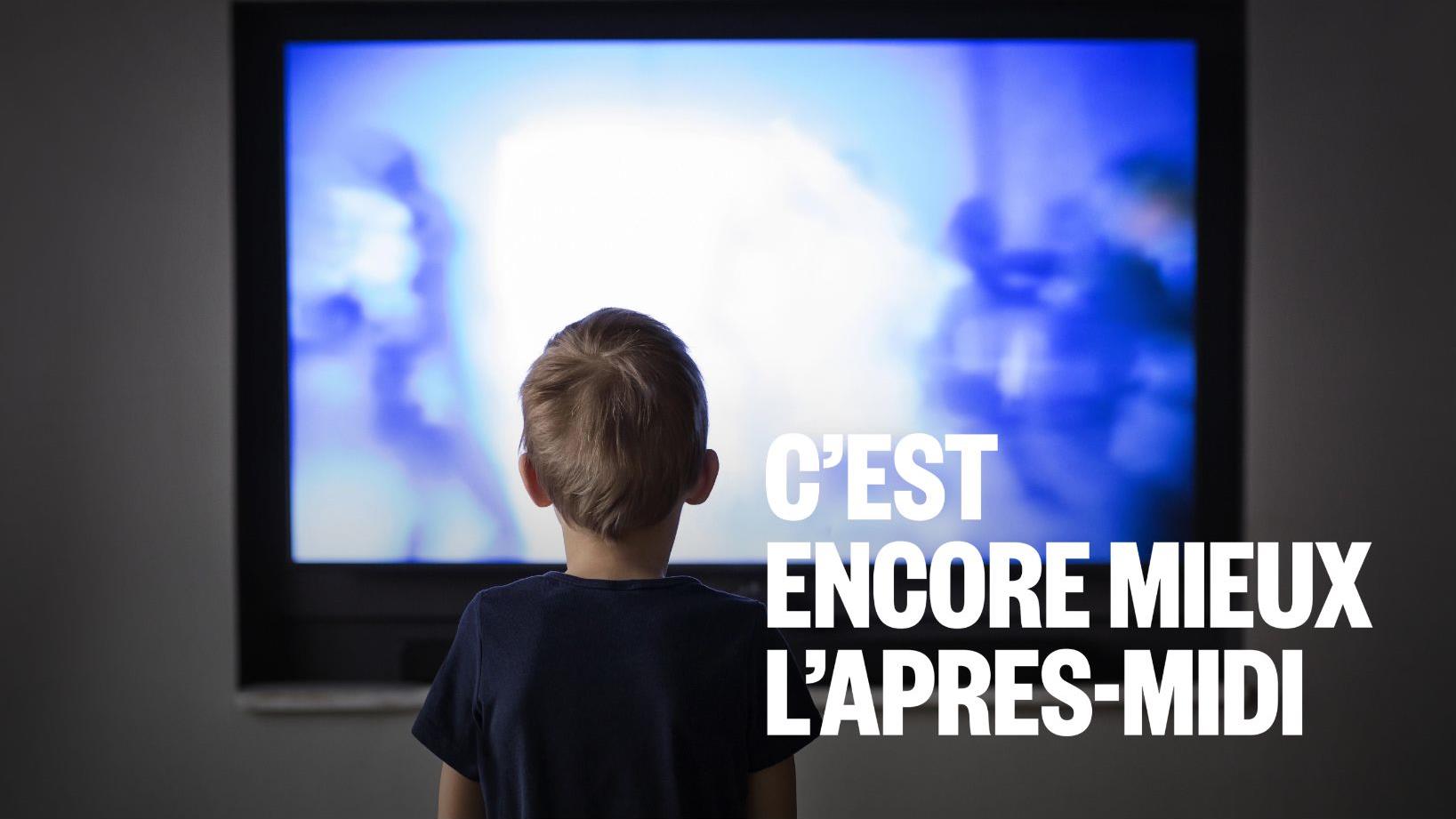 Il y a 100 ans, la télé naissait