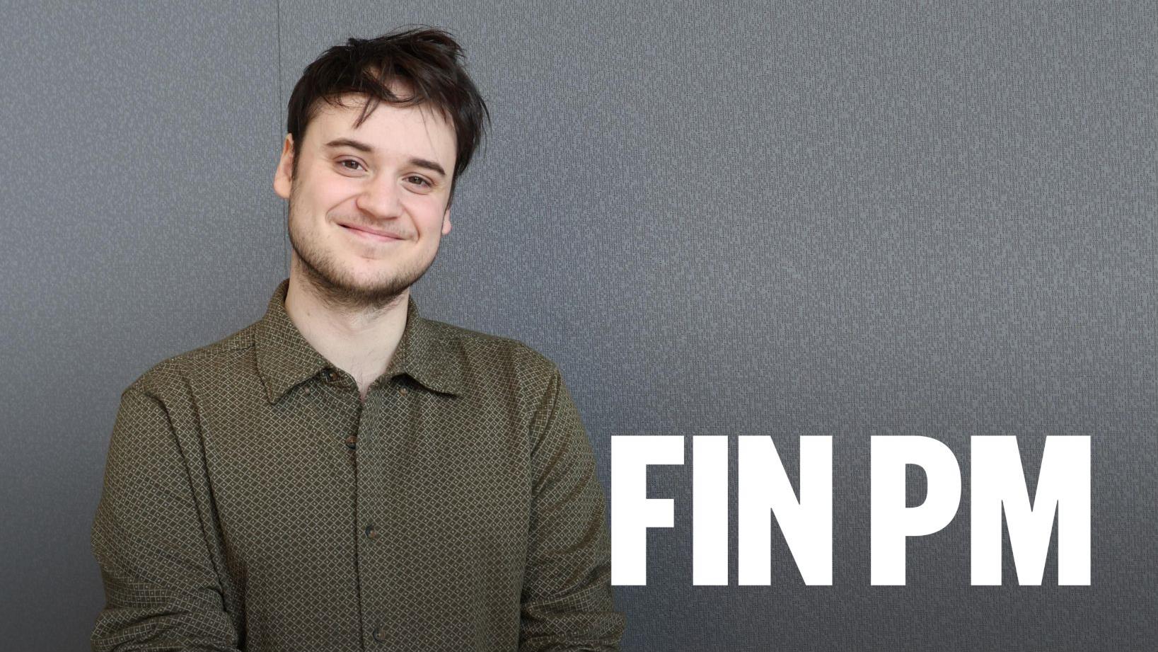 Édouard Tremblay-Grenier lance son premier album