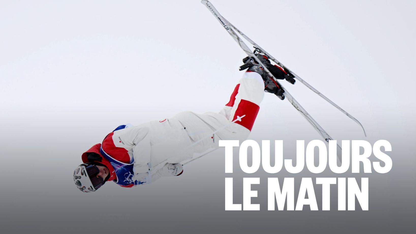 Fierté pour les parents d’Elliot Vaillancourt