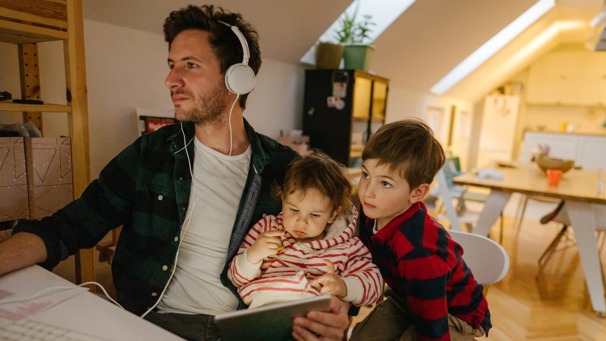 Des parents s'inquiètent du retour de l’école à distance
Des parents s'inquiètent du retour de l’école à distance