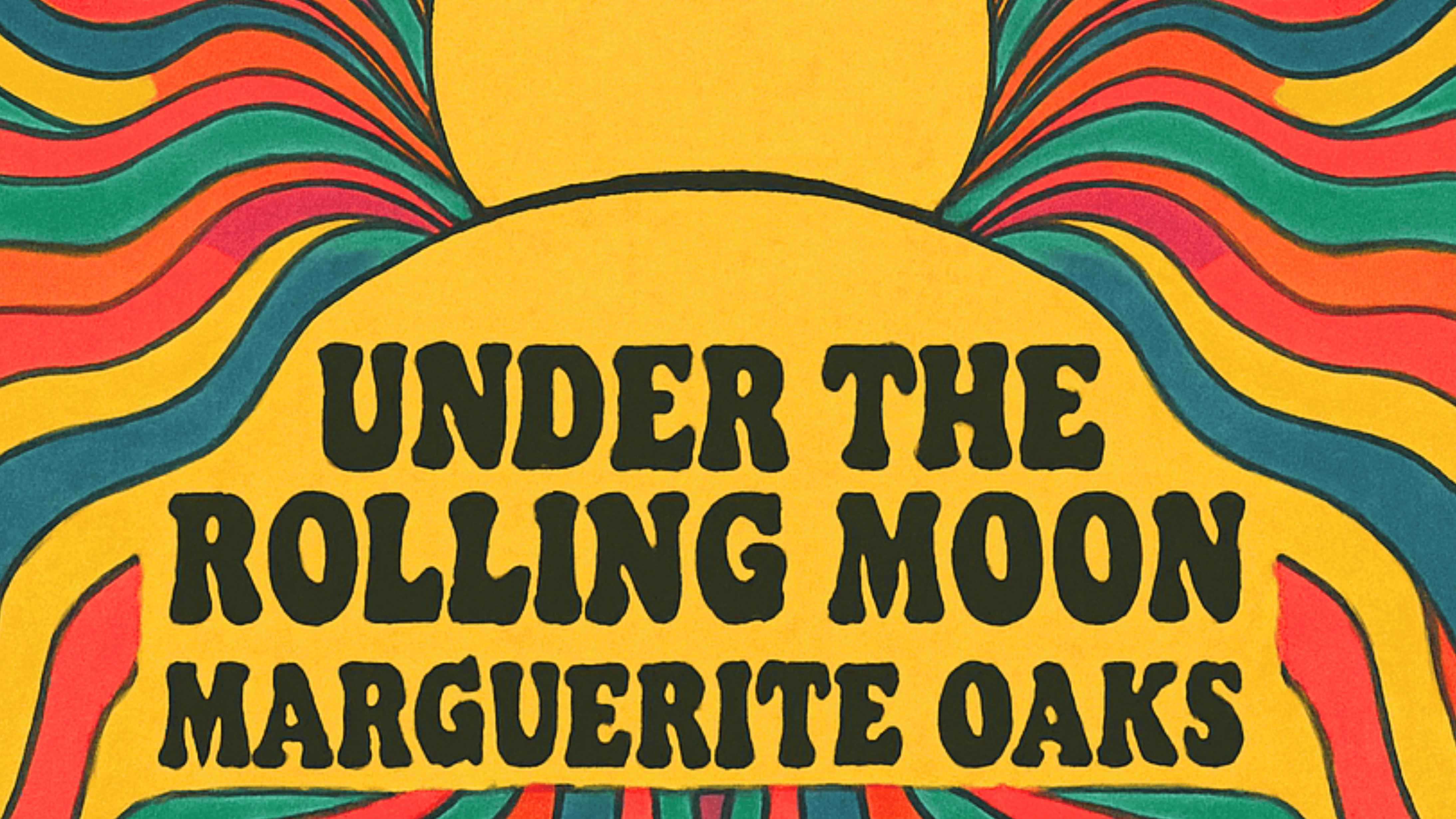 Under the Rolling Moon, de Marguerite Oaks : la nature, les saisons, les cycles