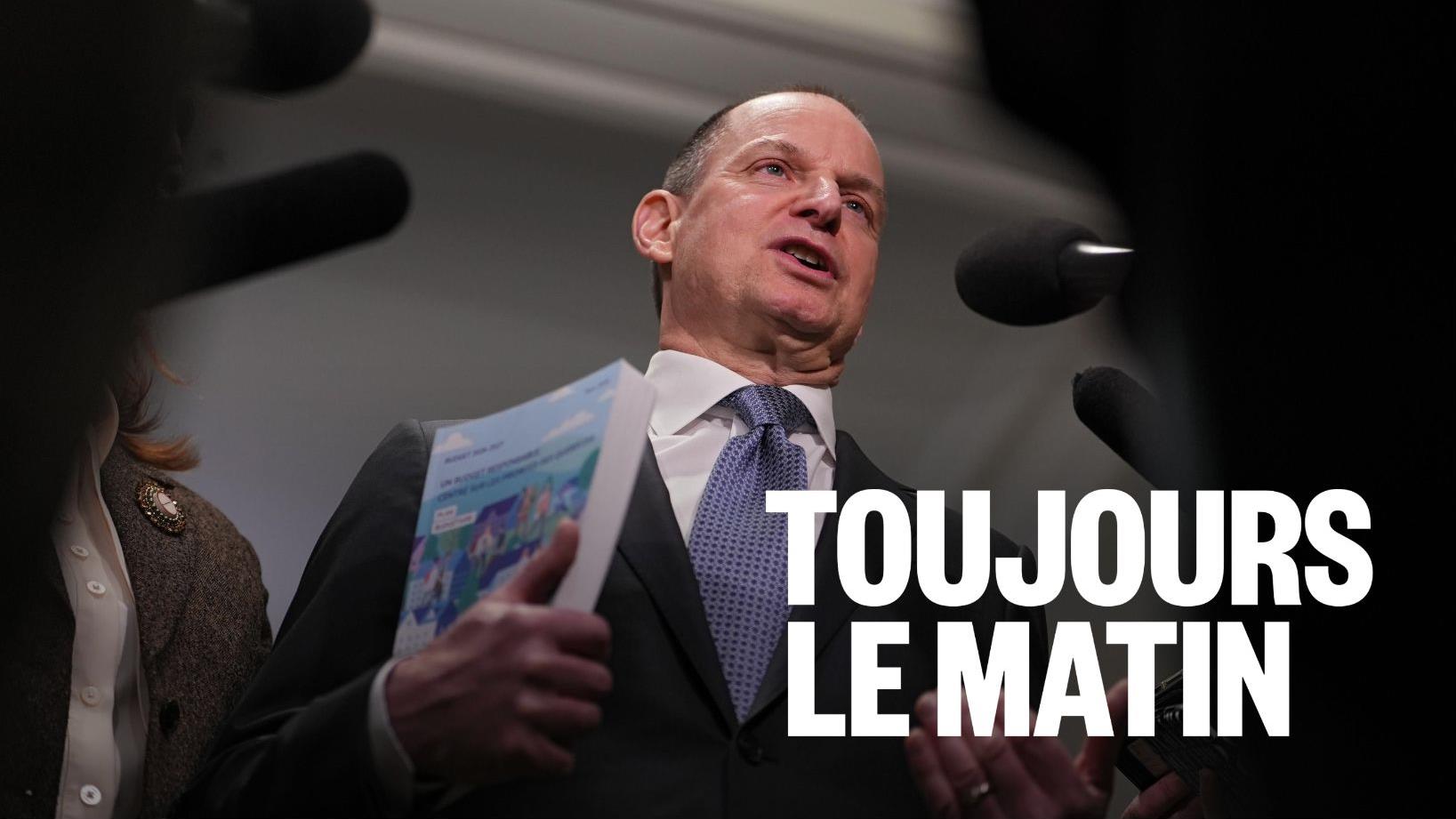 Budget Girard : « la fin d’un cycle »