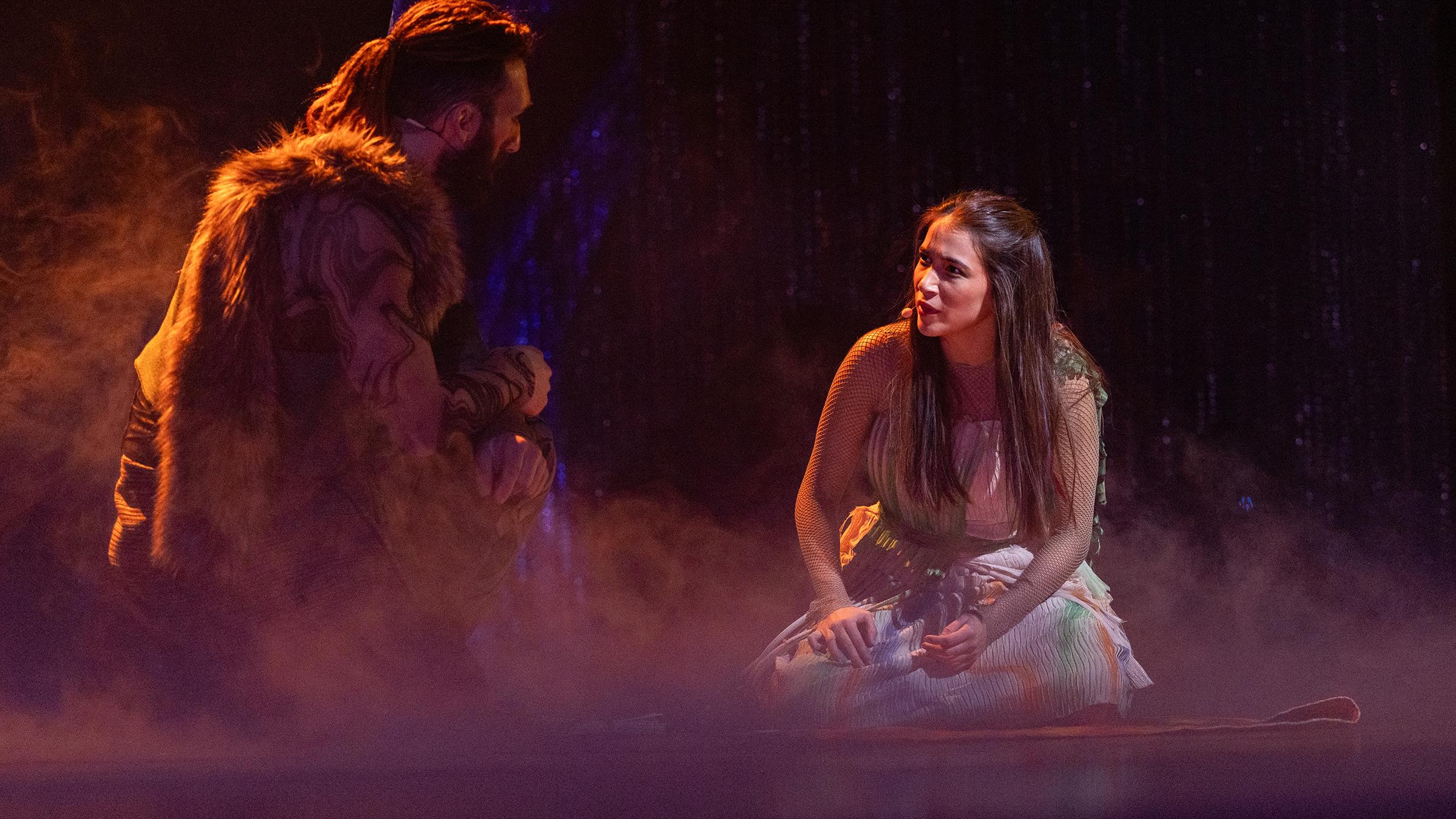 La culture mi’kmaw à l’avant-scène dans le spectacle Évangéline