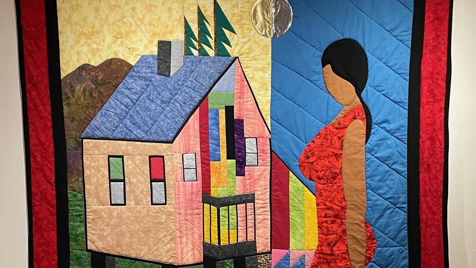 L’exposition Secret Codes: African Nova Scotian Quilts arrive à Toronto