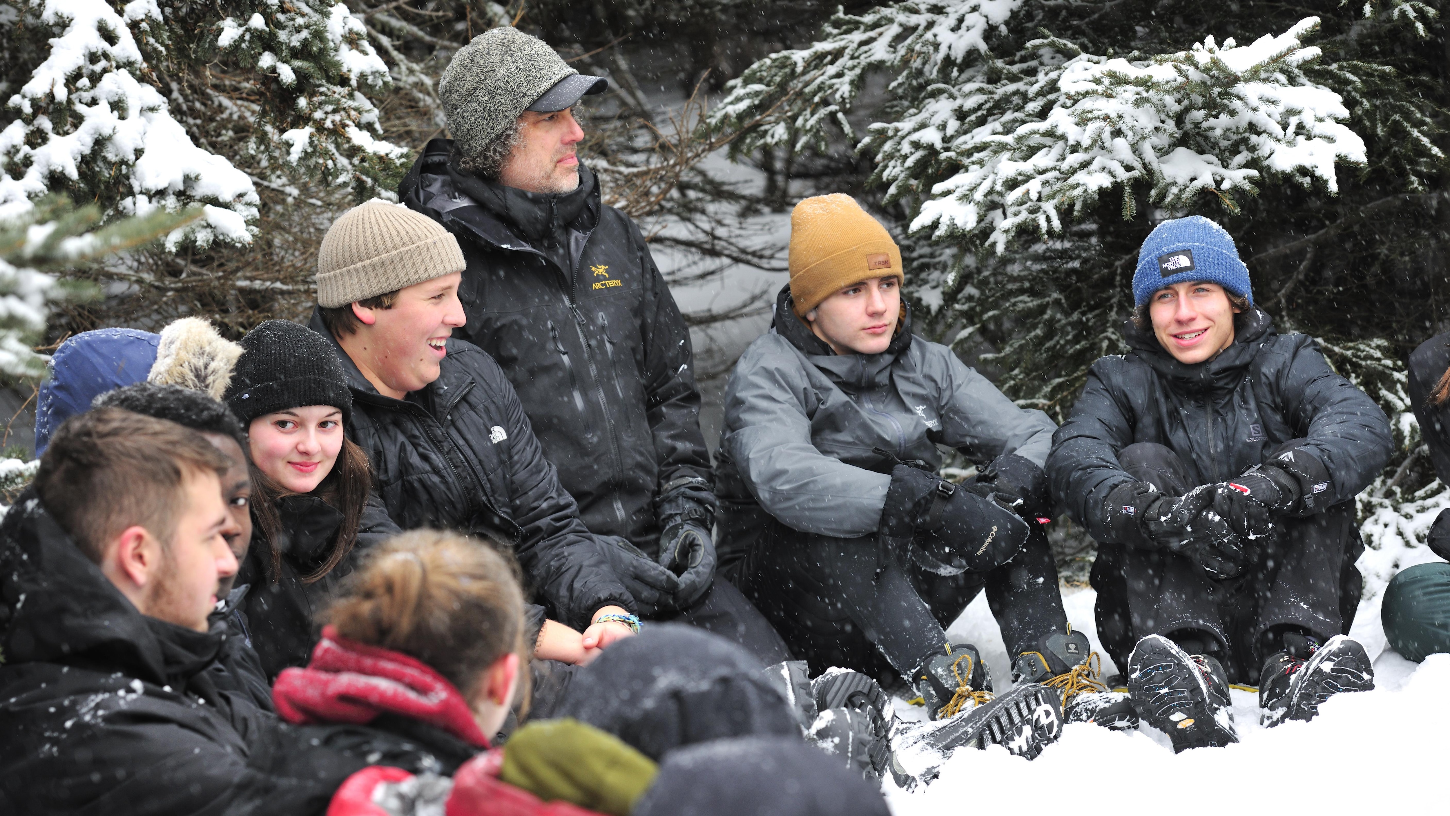 Les bienfaits de la nature sur la santé mentale 
Les bienfaits de la nature sur la santé mentale 