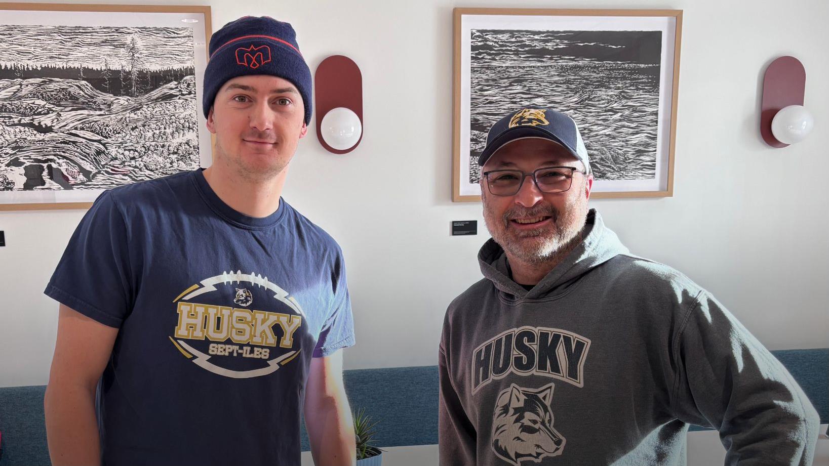 Des entraîneurs du Husky Football décortiquent le Super Bowl
