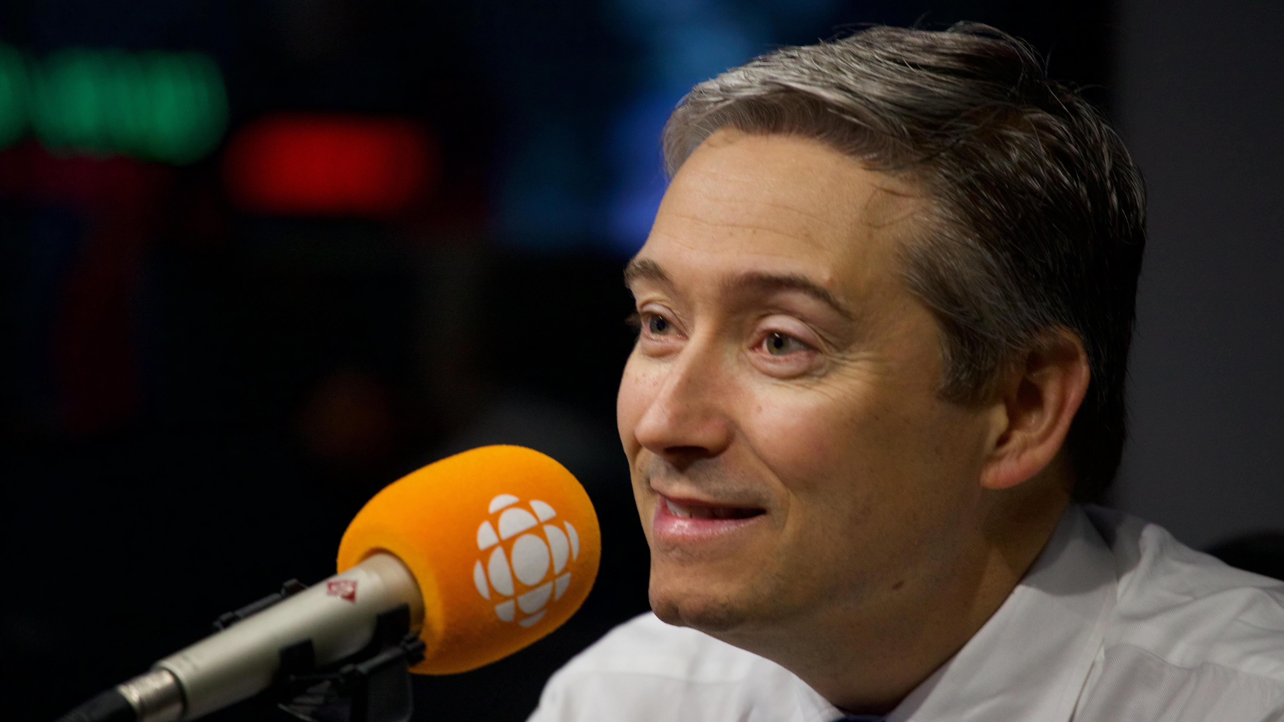 Entrevue avec le ministre fédéral FrançoisPhilippe Champagne