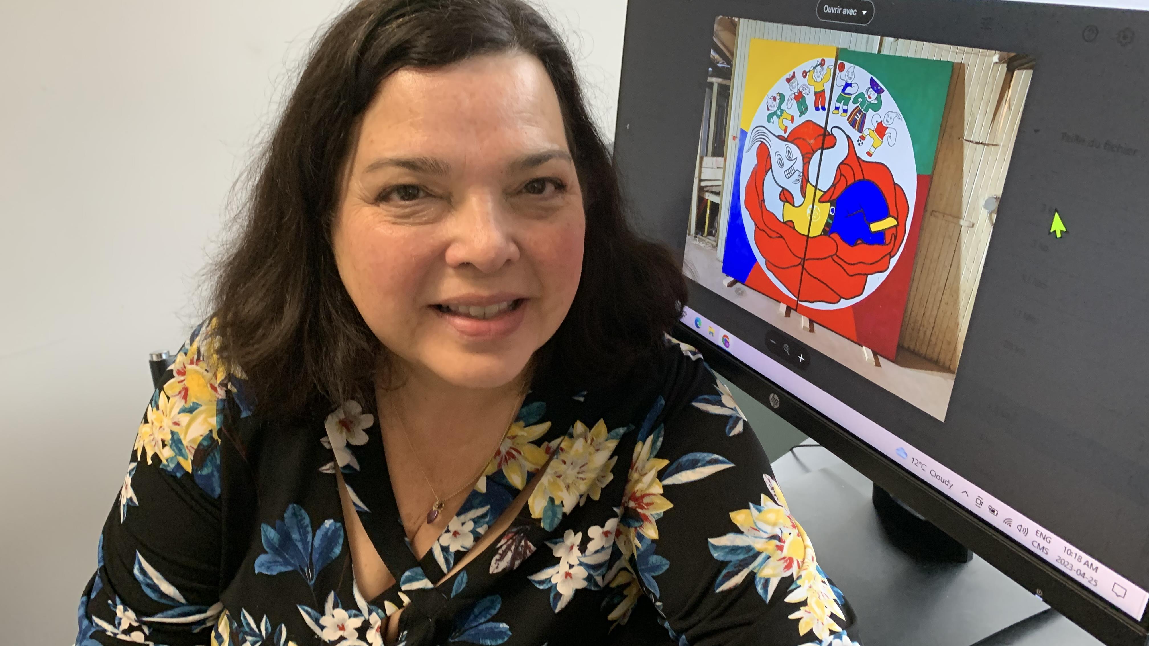 Une nouvelle fresque pour la communauté francophone de Windsor
Une nouvelle fresque pour la communauté francophone de Windsor