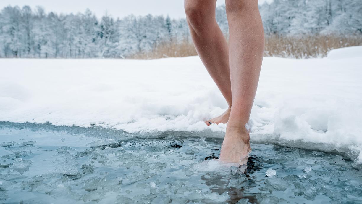 Au Yukon la nage hivernale gagne en popularité
Au Yukon la nage hivernale gagne en popularité