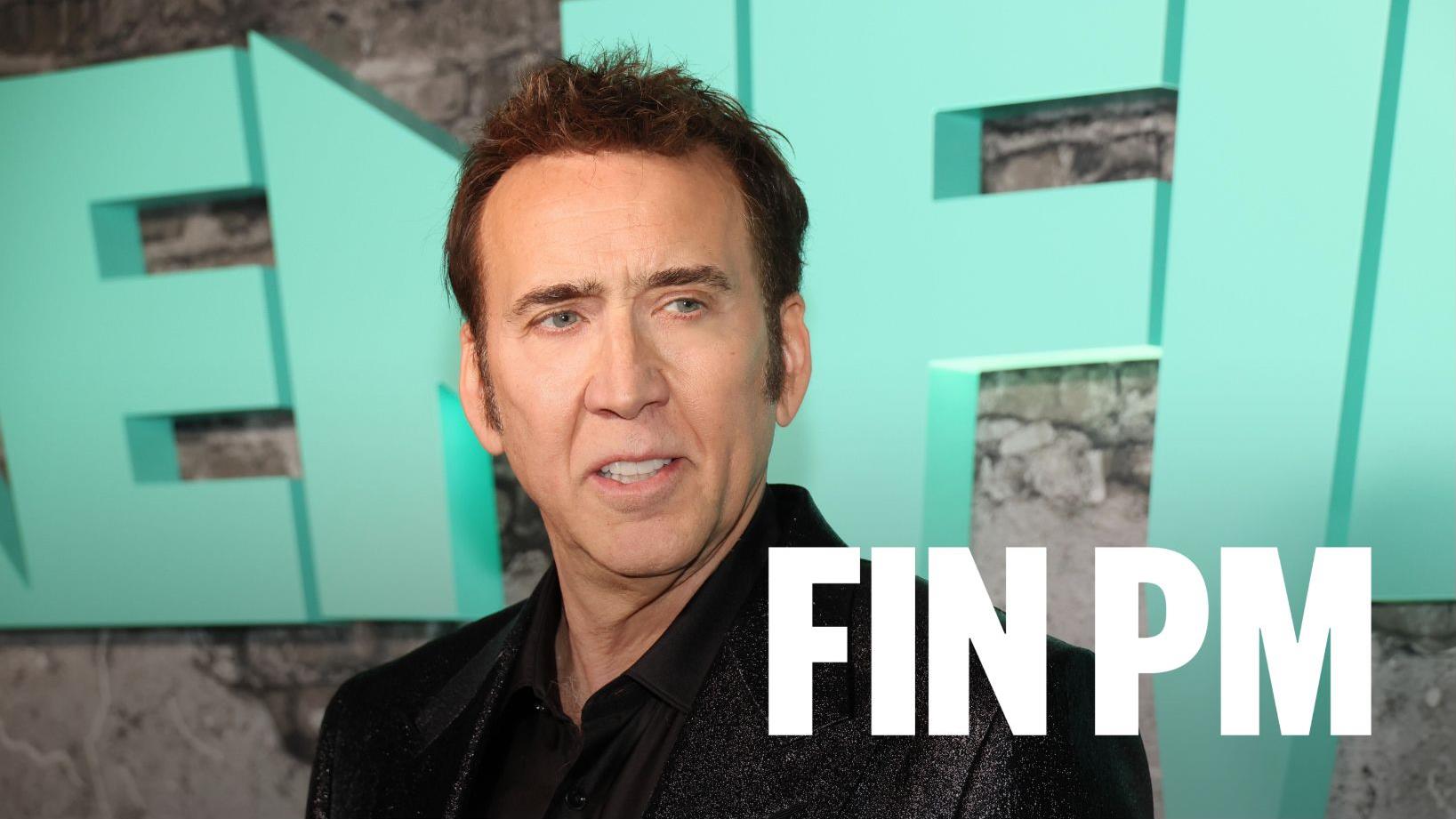 Nicolas Cage : génie ou folie?