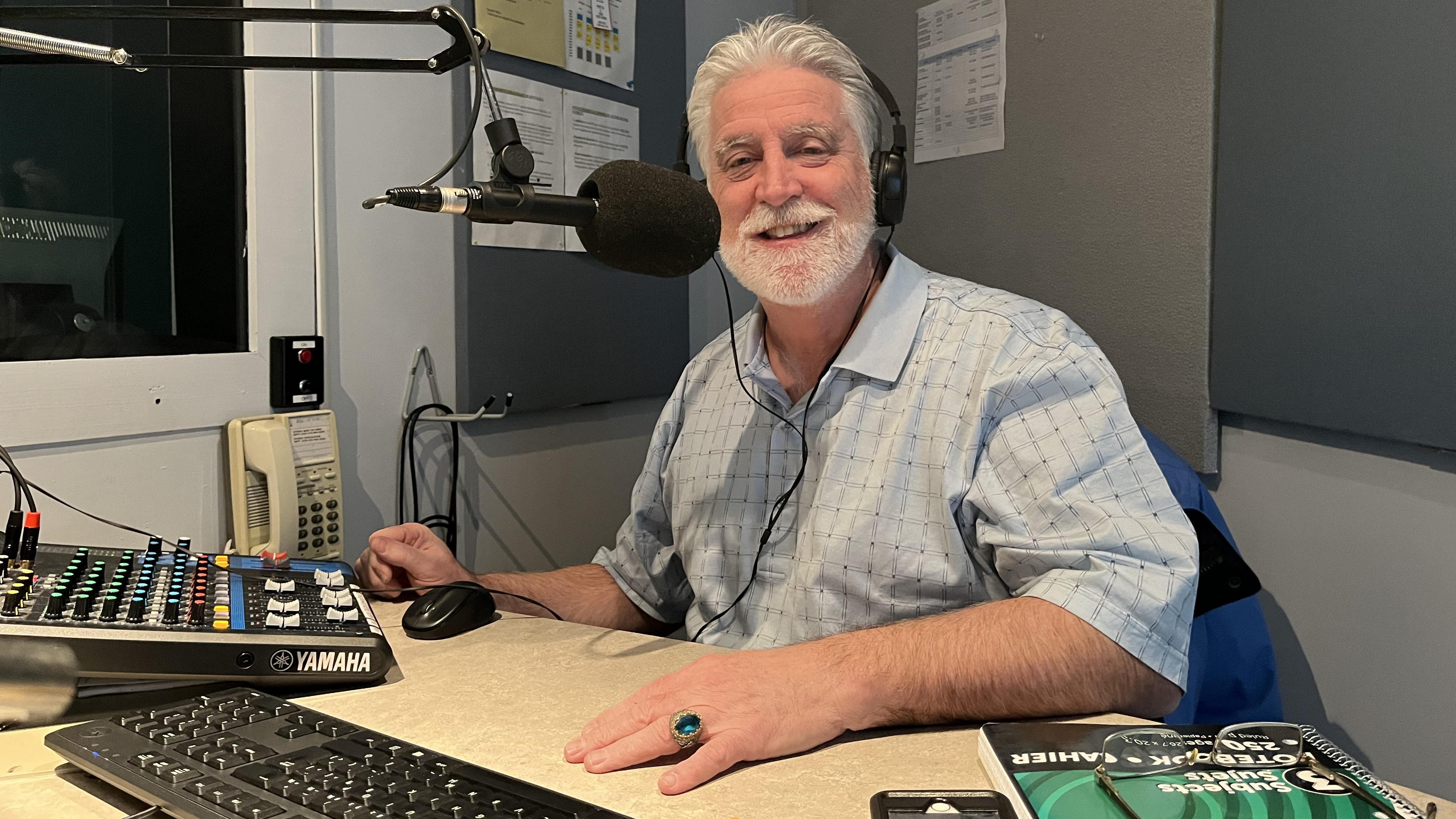 Gilles Babin, candidat aux élections partielles de