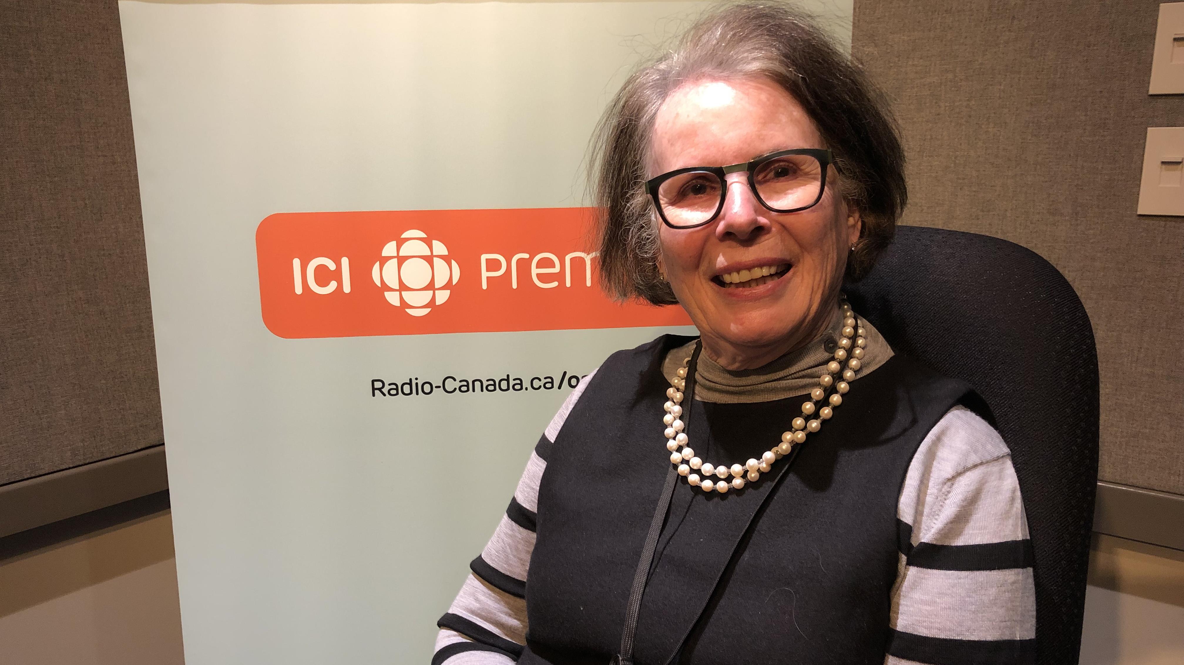 À la découverte de MarieAngélique Le Blanc