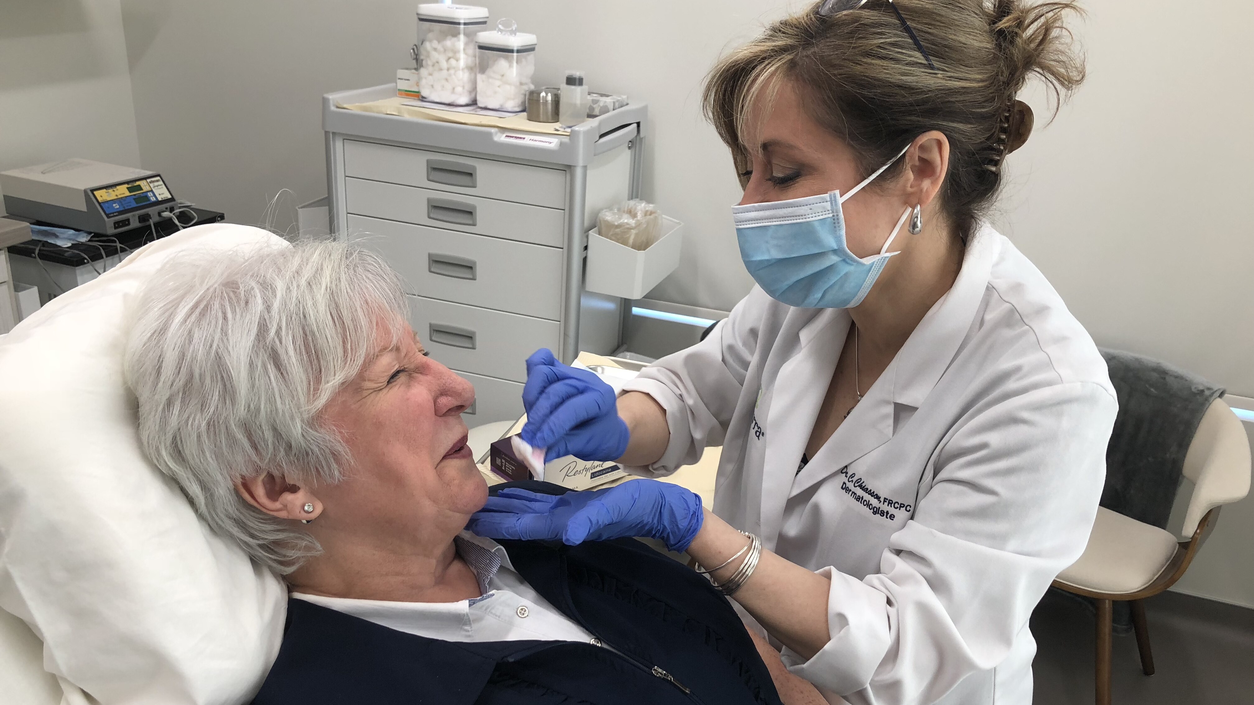 Soins esthétiques : « On veut paraître à l'extérieur comme on se sent à ...