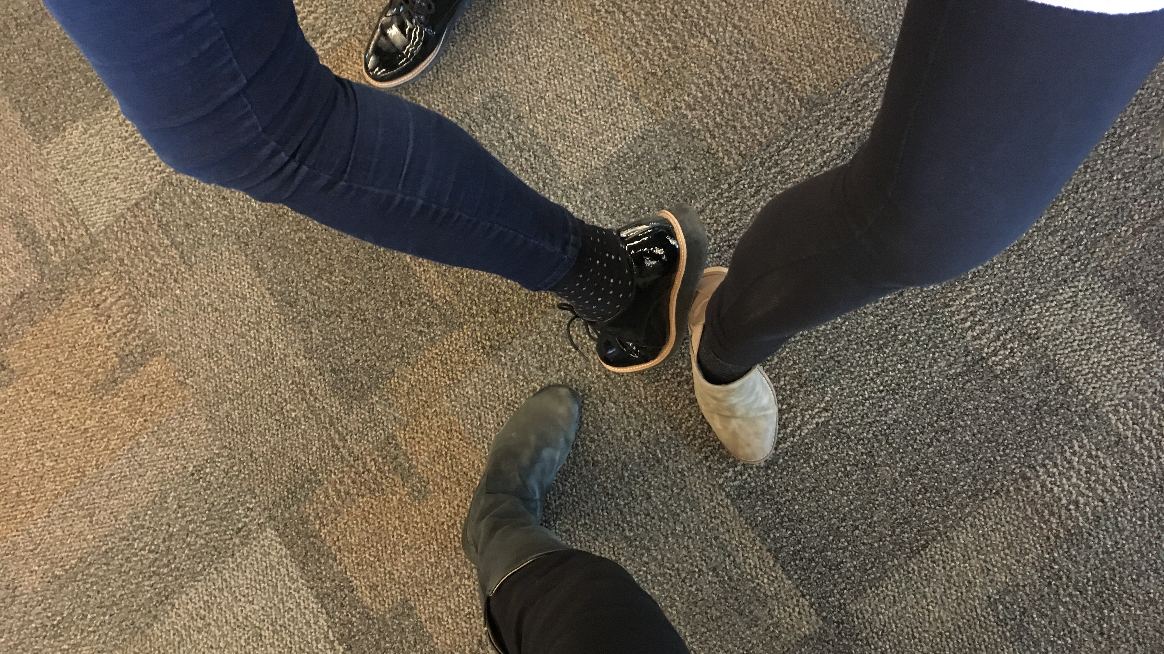 Les « leggings » de la discorde à l'école secondaire Chavigny
Les « leggings » de la discorde à l'école secondaire Chavigny