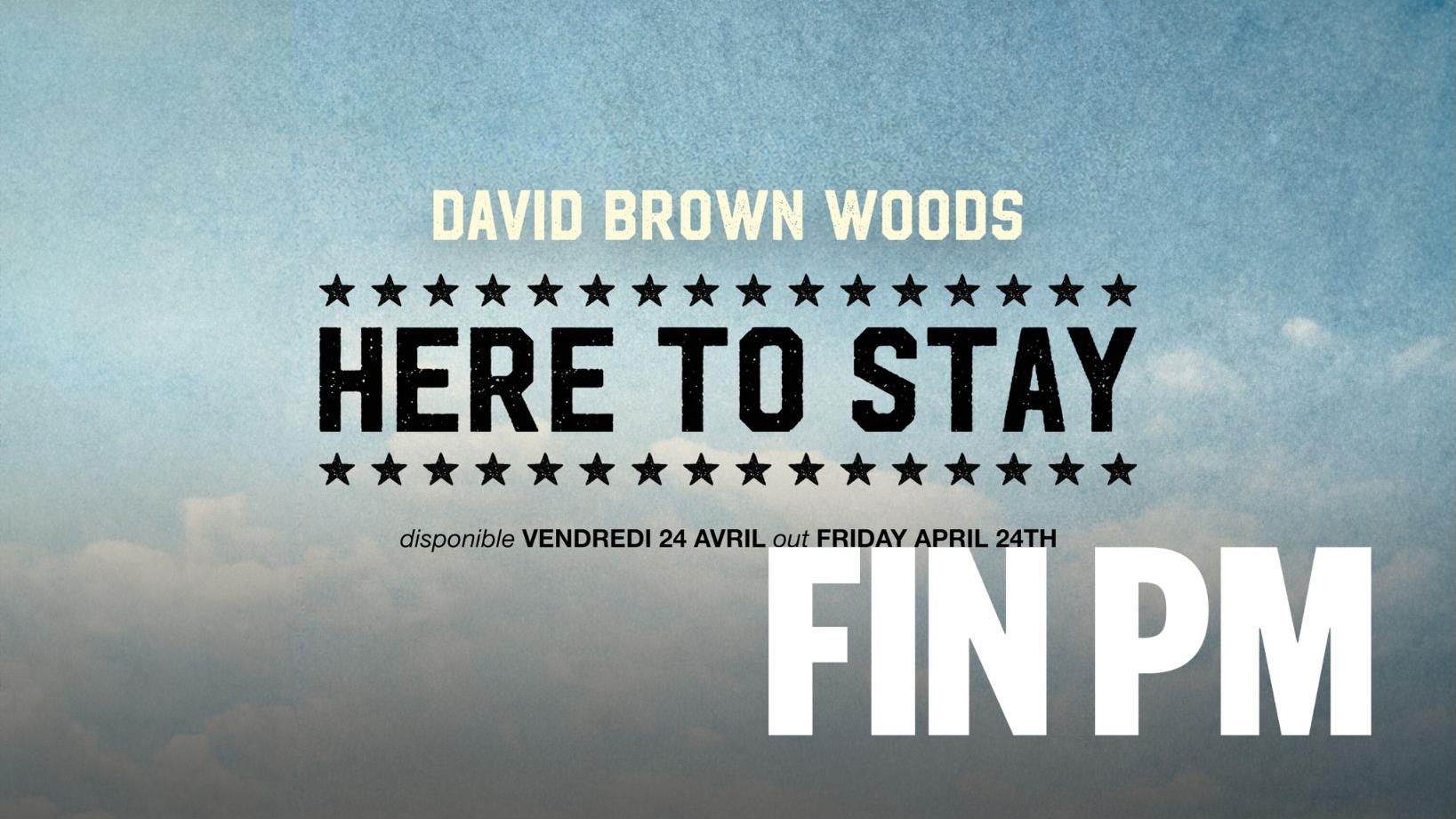 Un projet solo pour David Brown